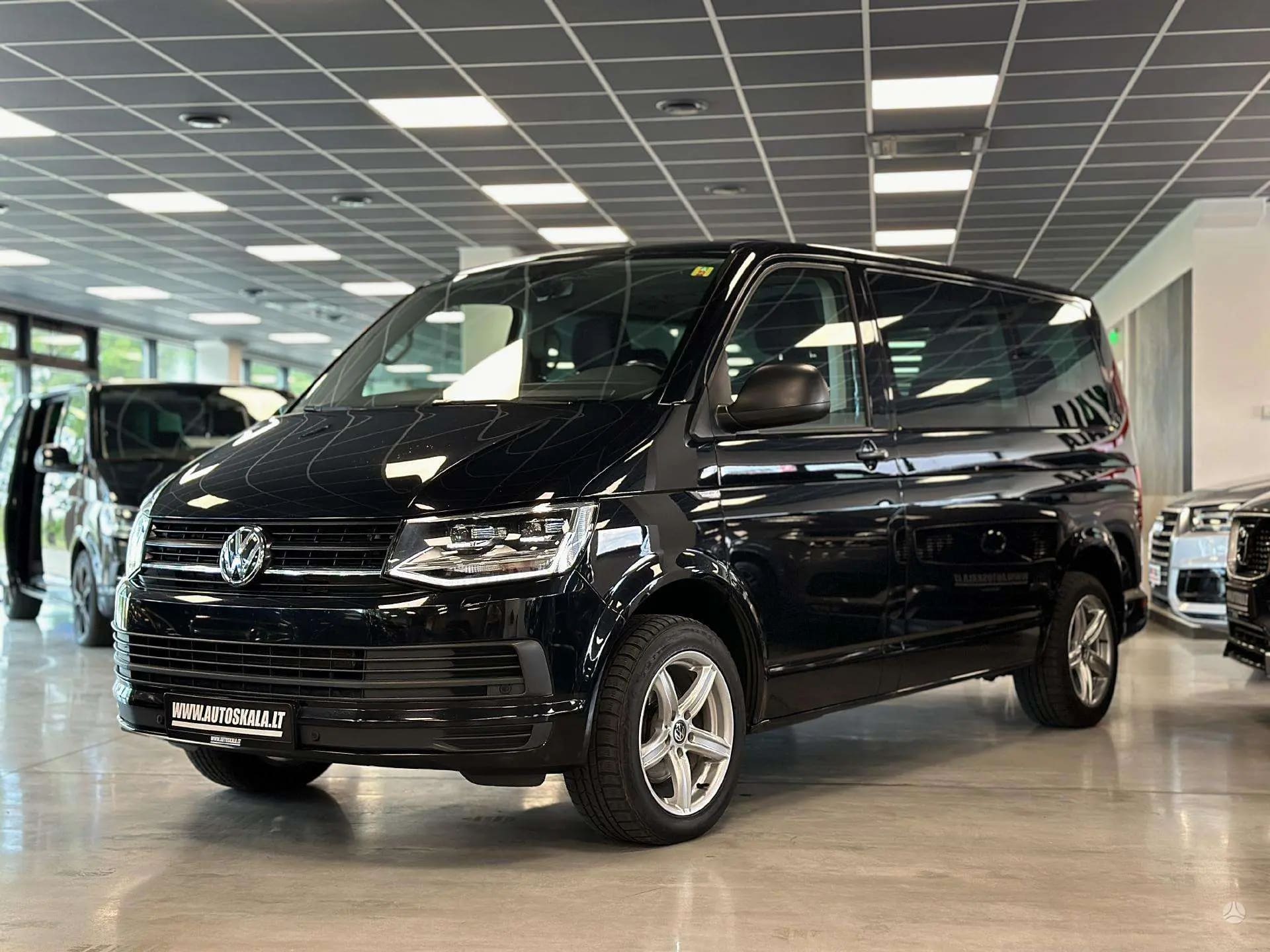 Volkswagen Multivan