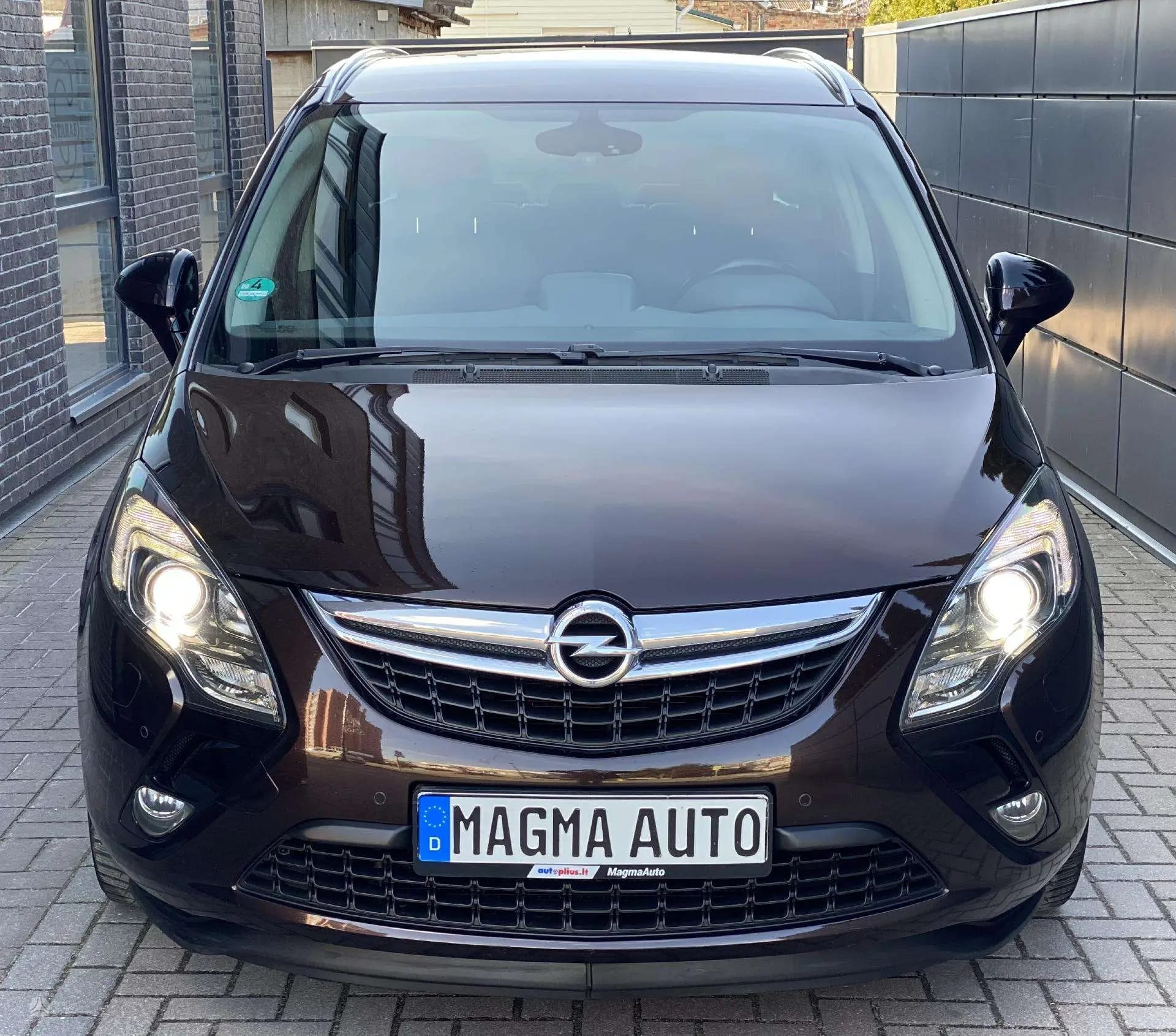 Opel Zafira Tourer