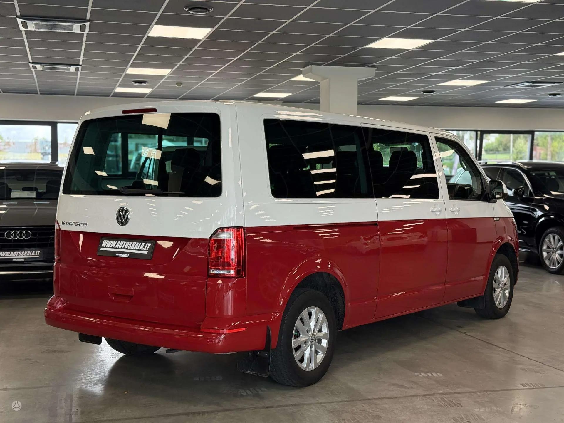 Volkswagen Shuttle