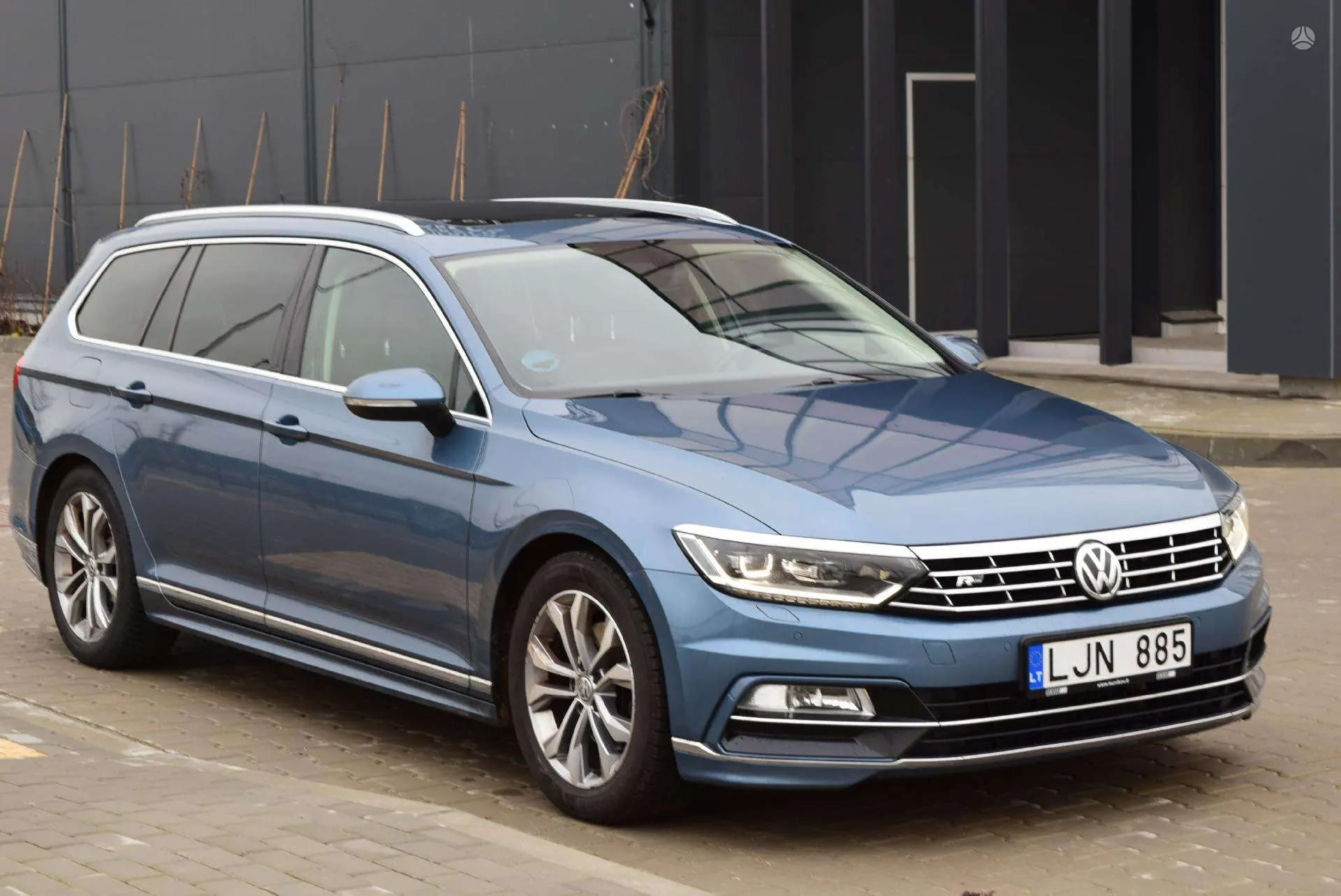 Volkswagen Passat Variant