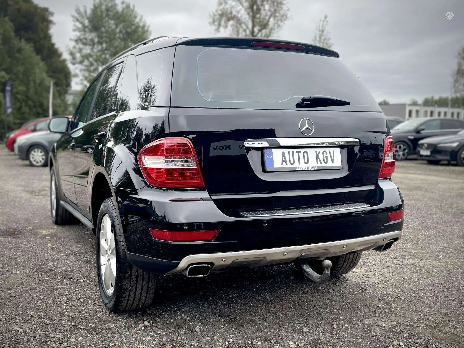 Mercedes-Benz ML 320