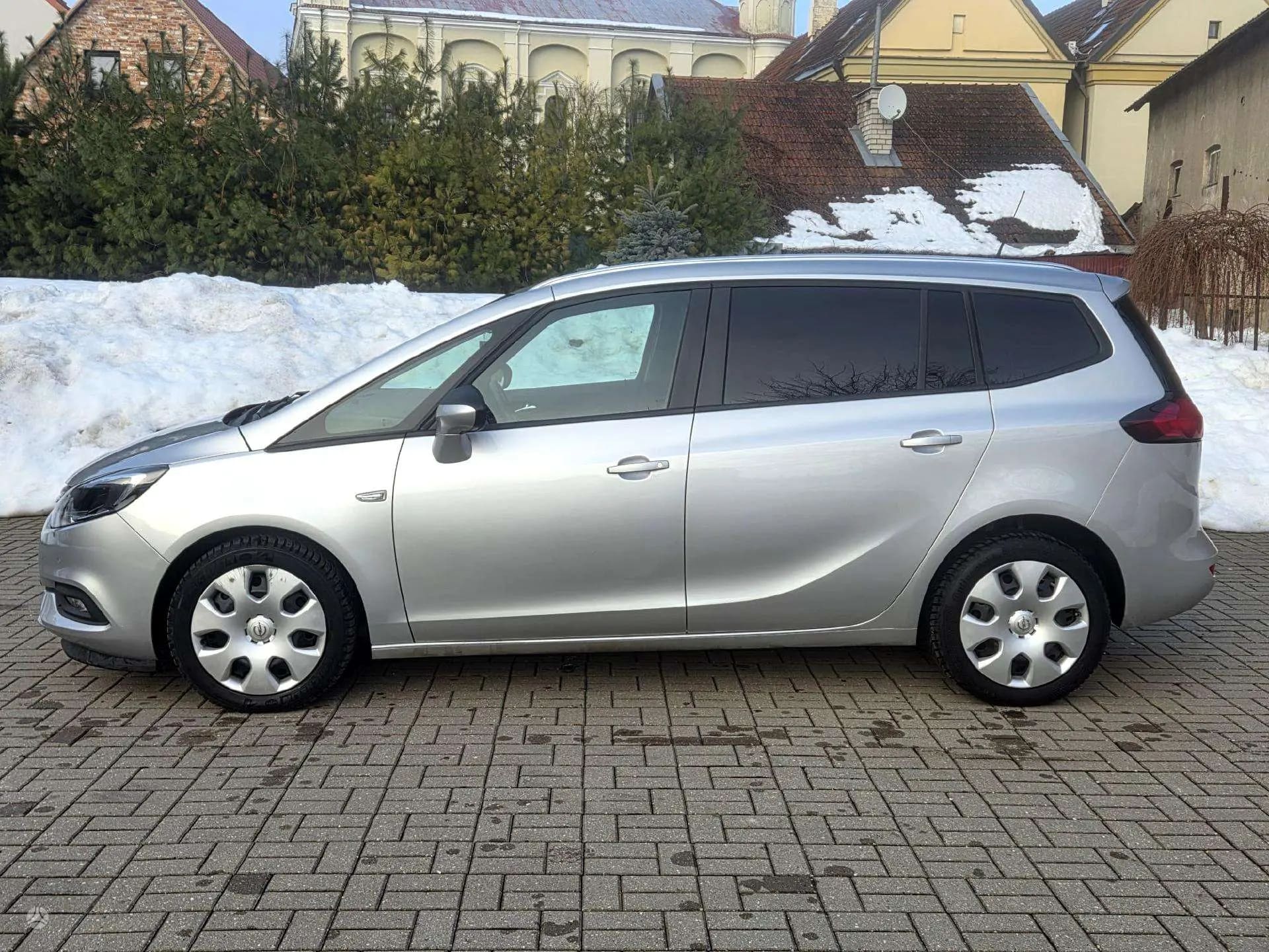 Opel Zafira Tourer