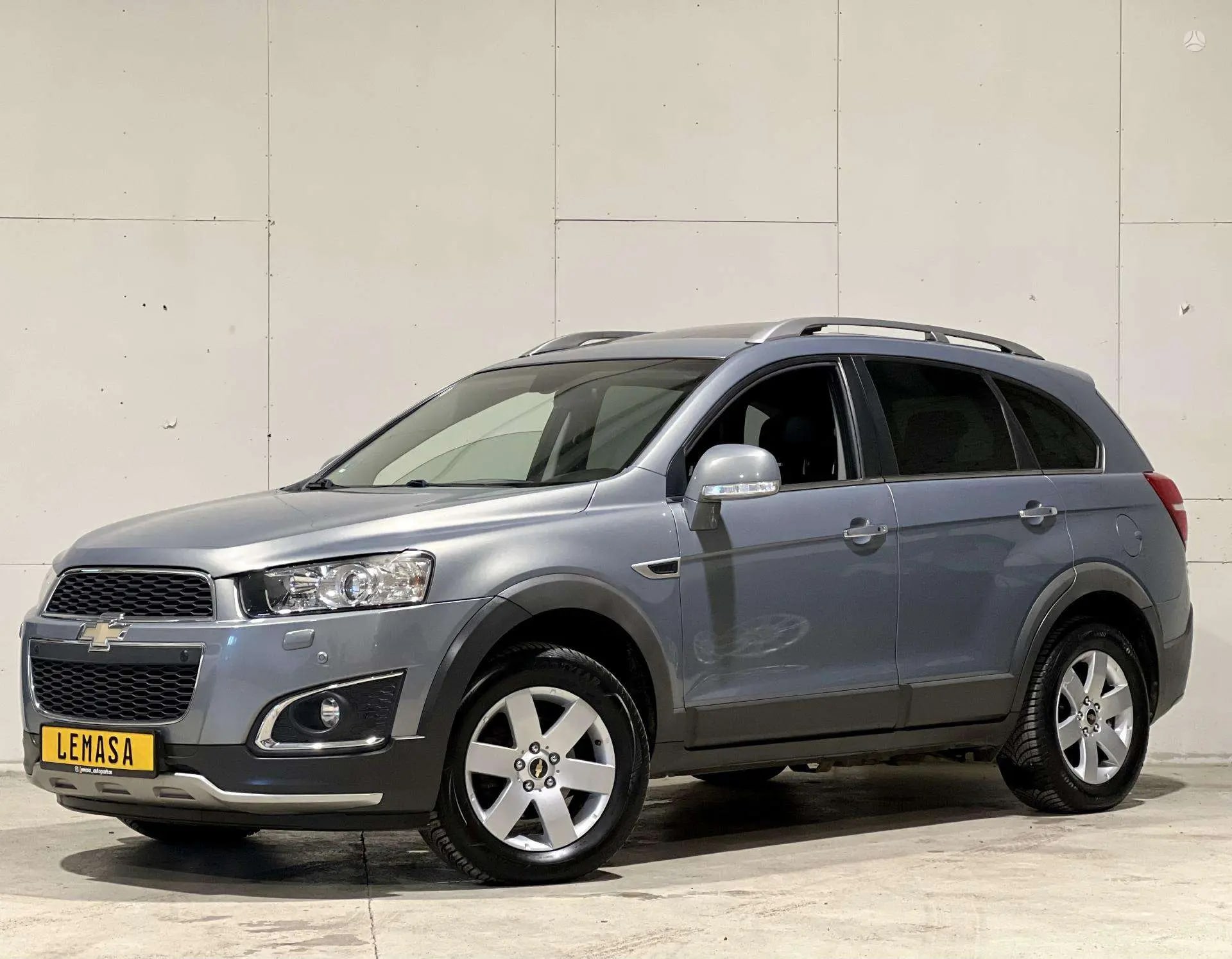 Chevrolet Captiva