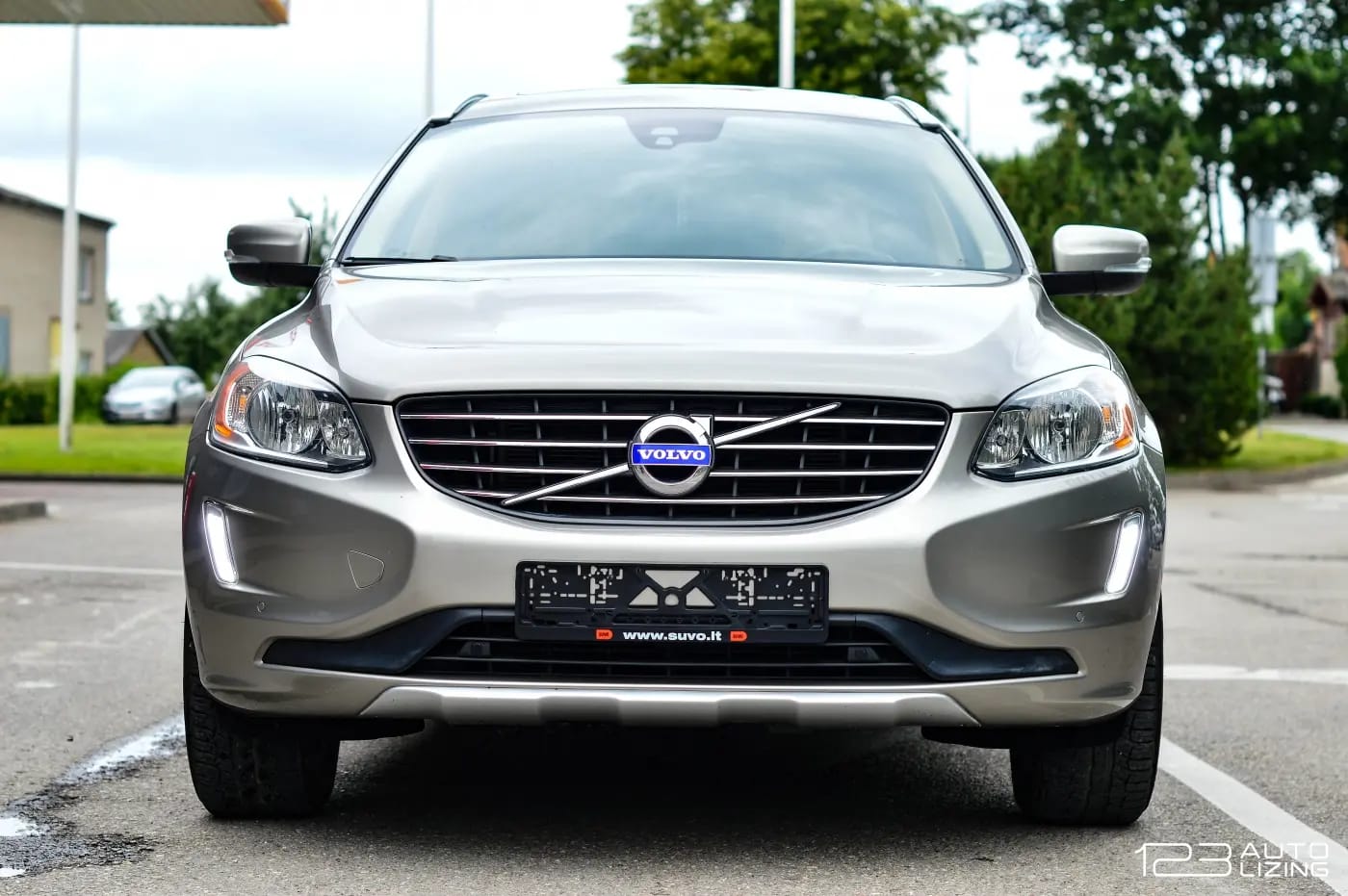 Volvo XC60