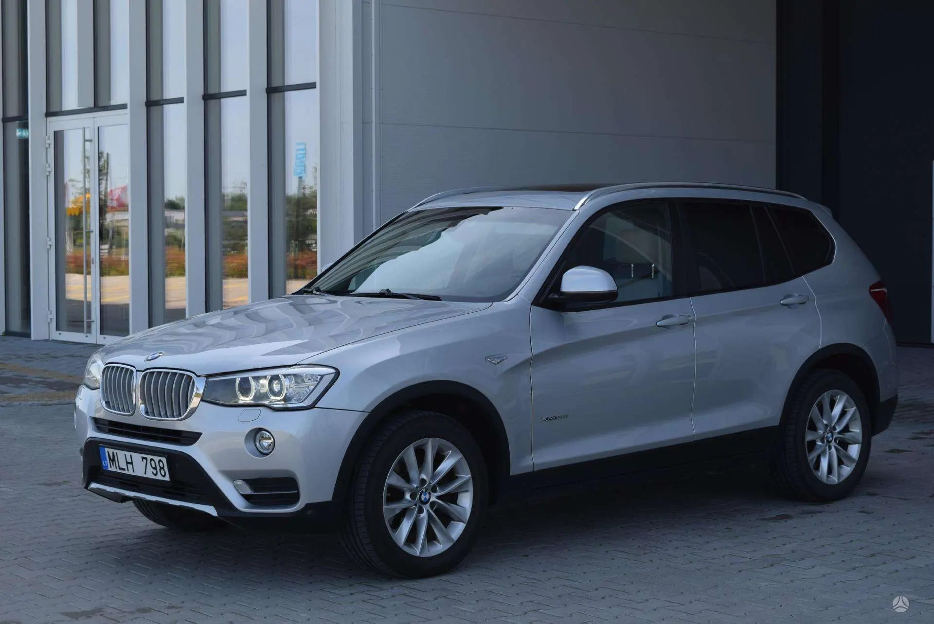 BMW X3
