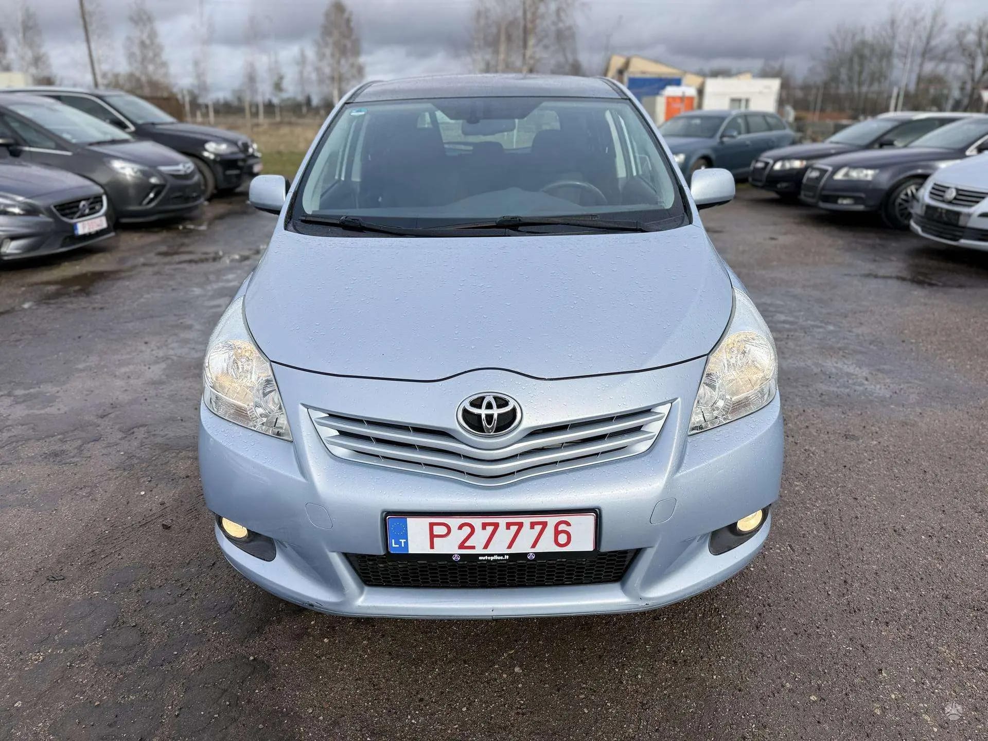 Toyota Verso