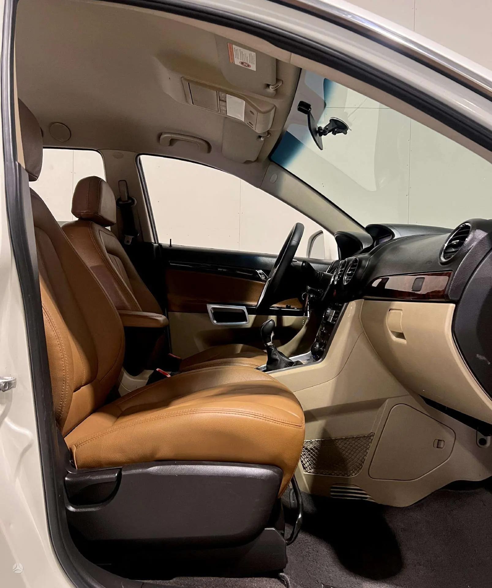 Opel Antara