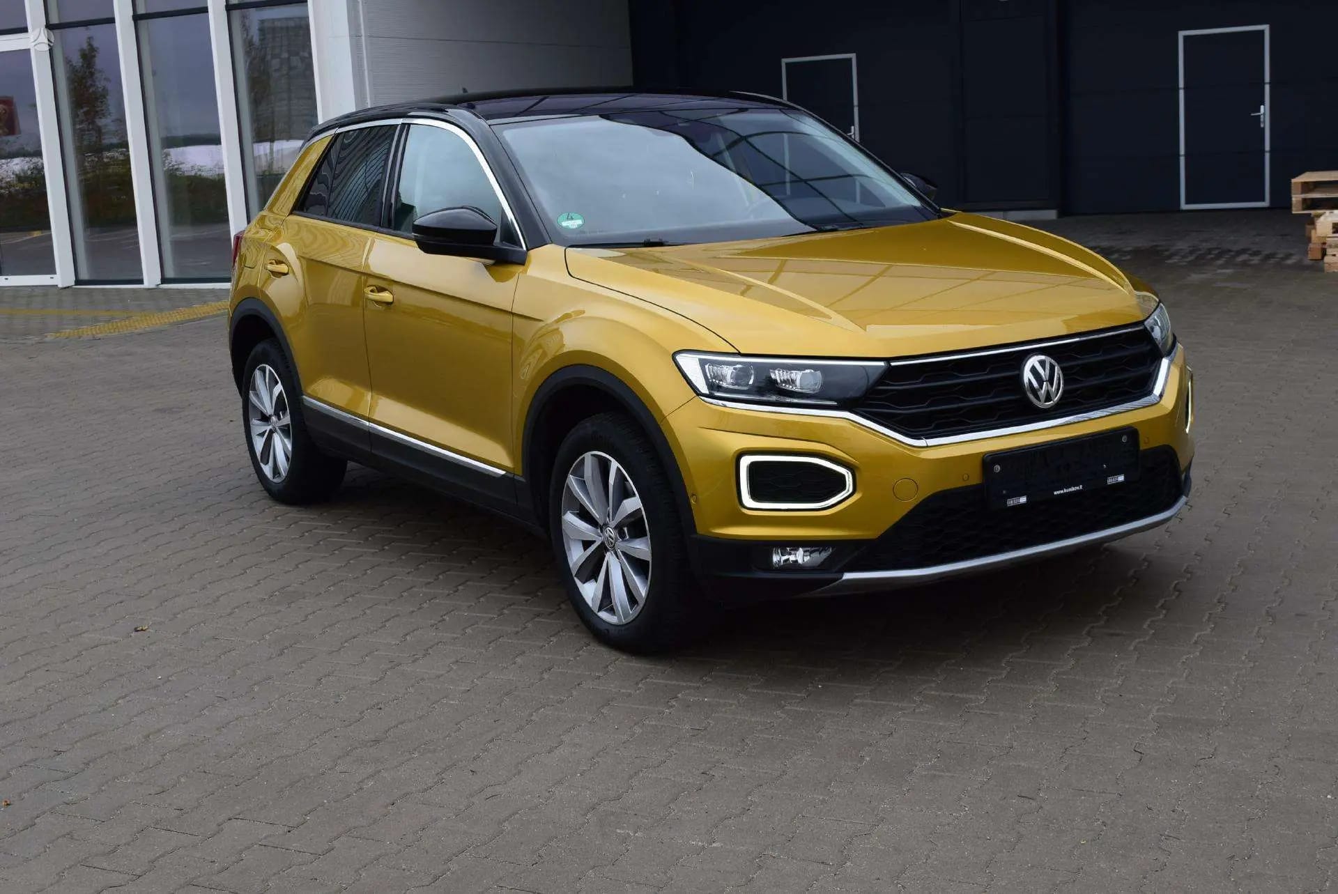 Volkswagen T-Roc