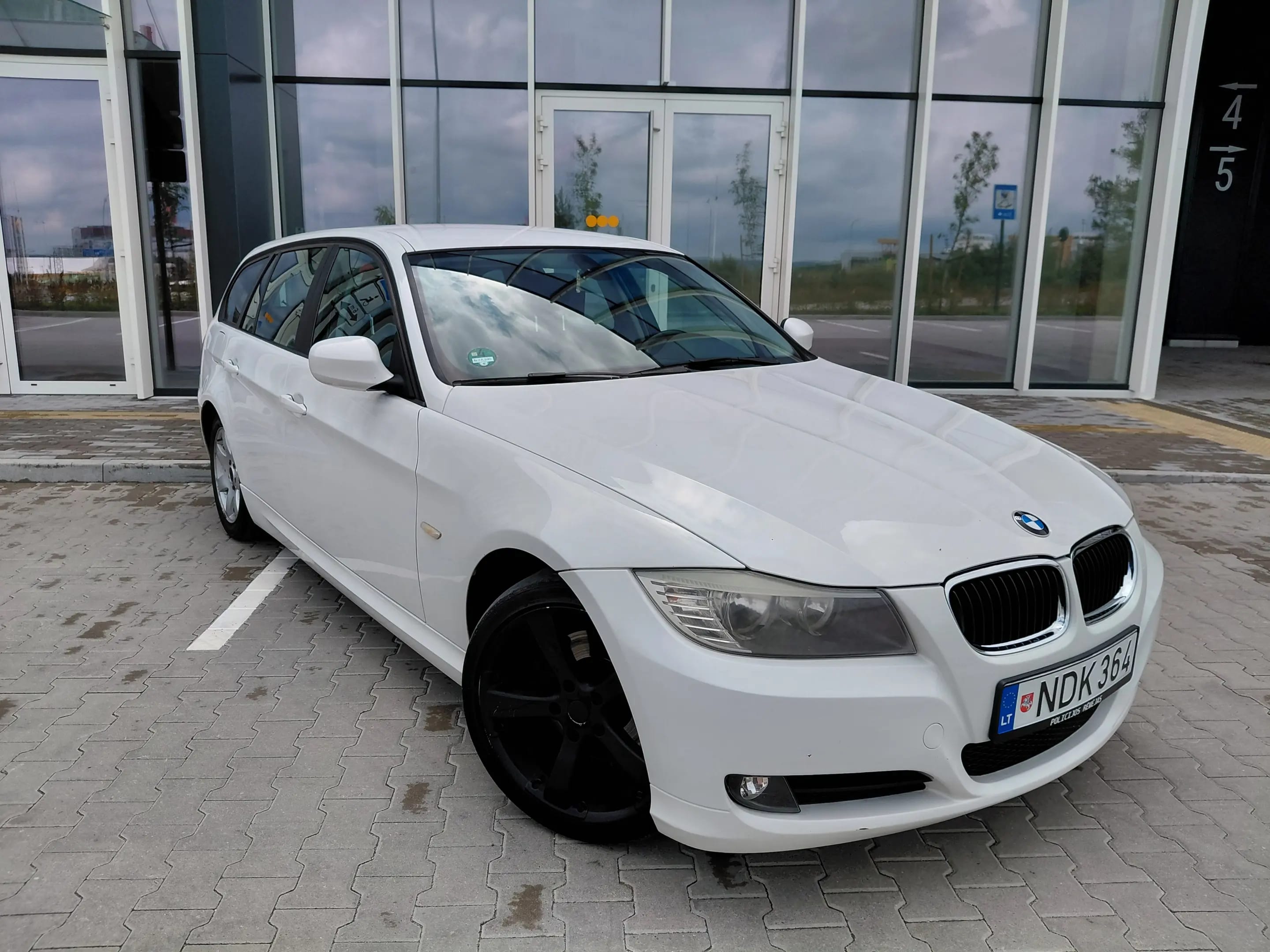 BMW 318