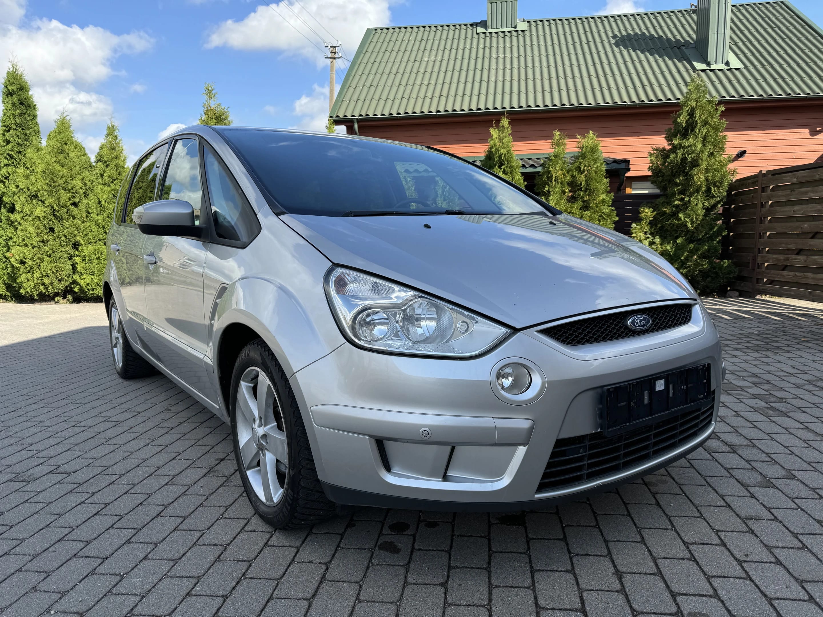 Ford S-Max