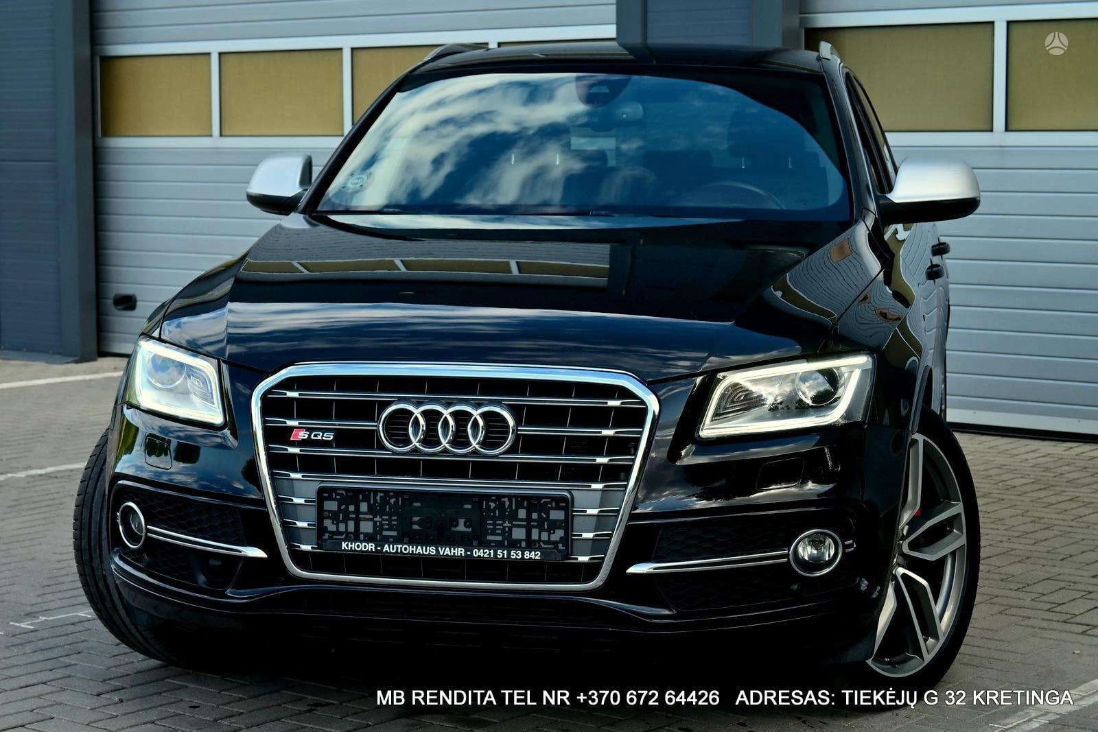 Audi SQ5