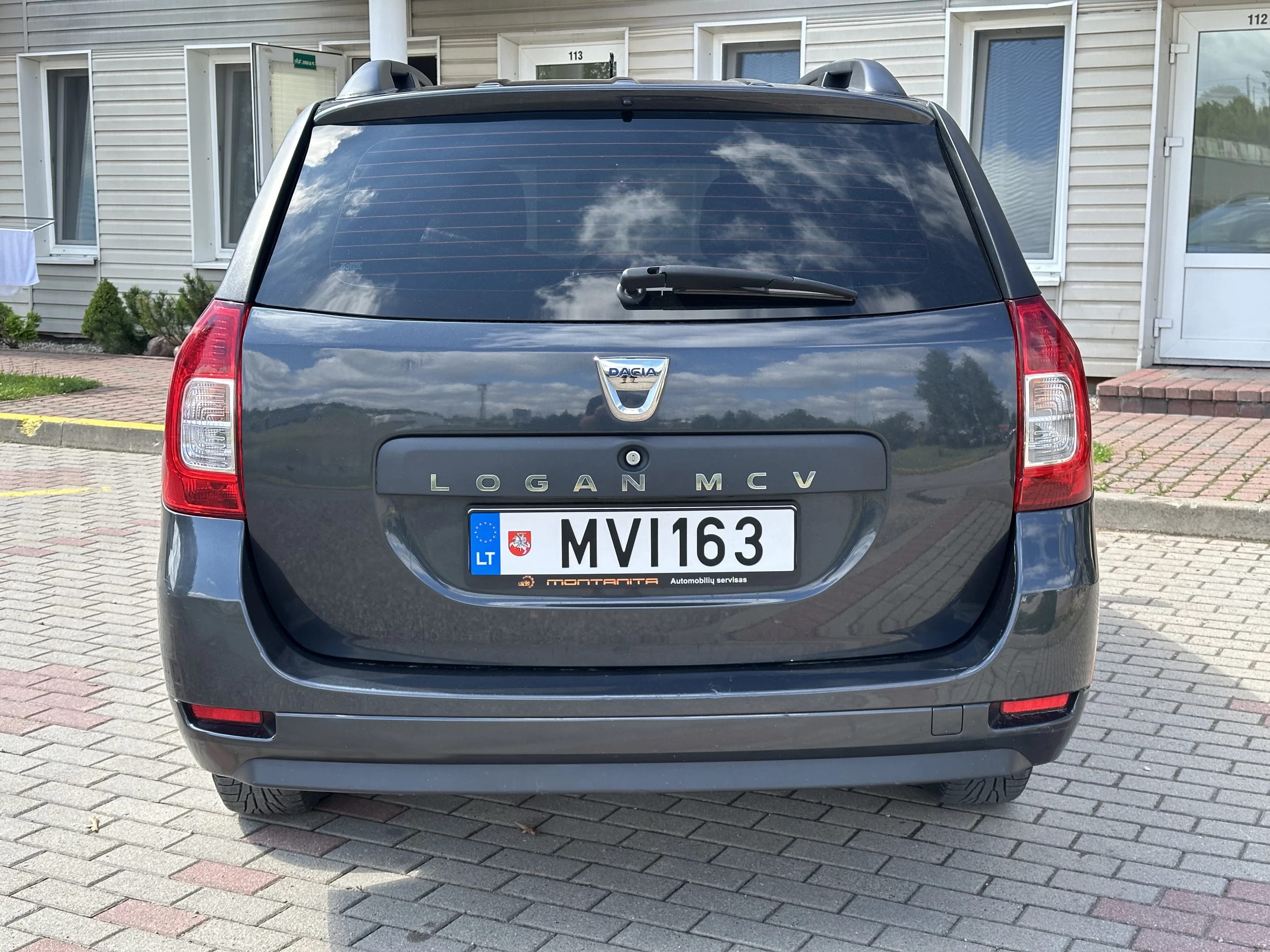 Dacia Logan