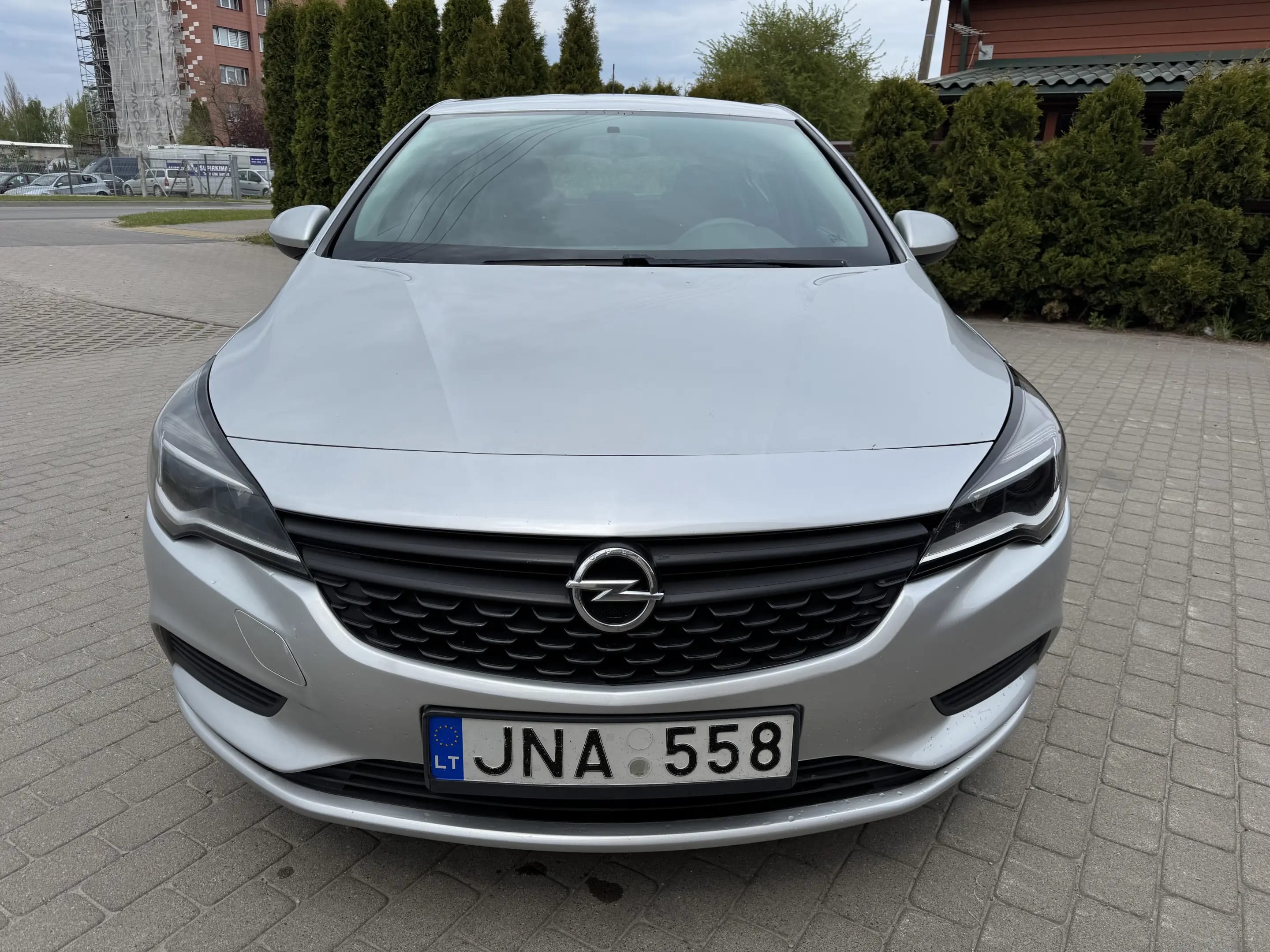Opel Astra