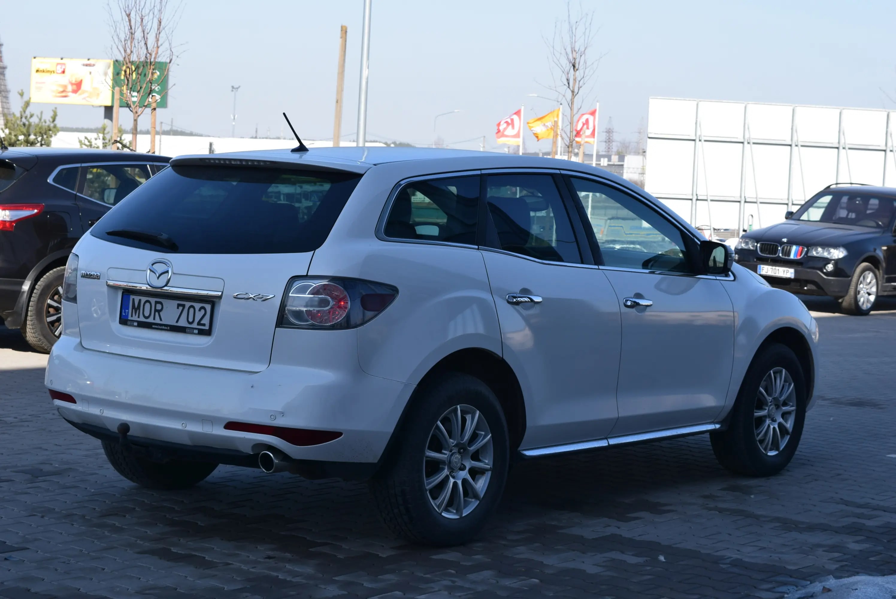 Mazda CX-7