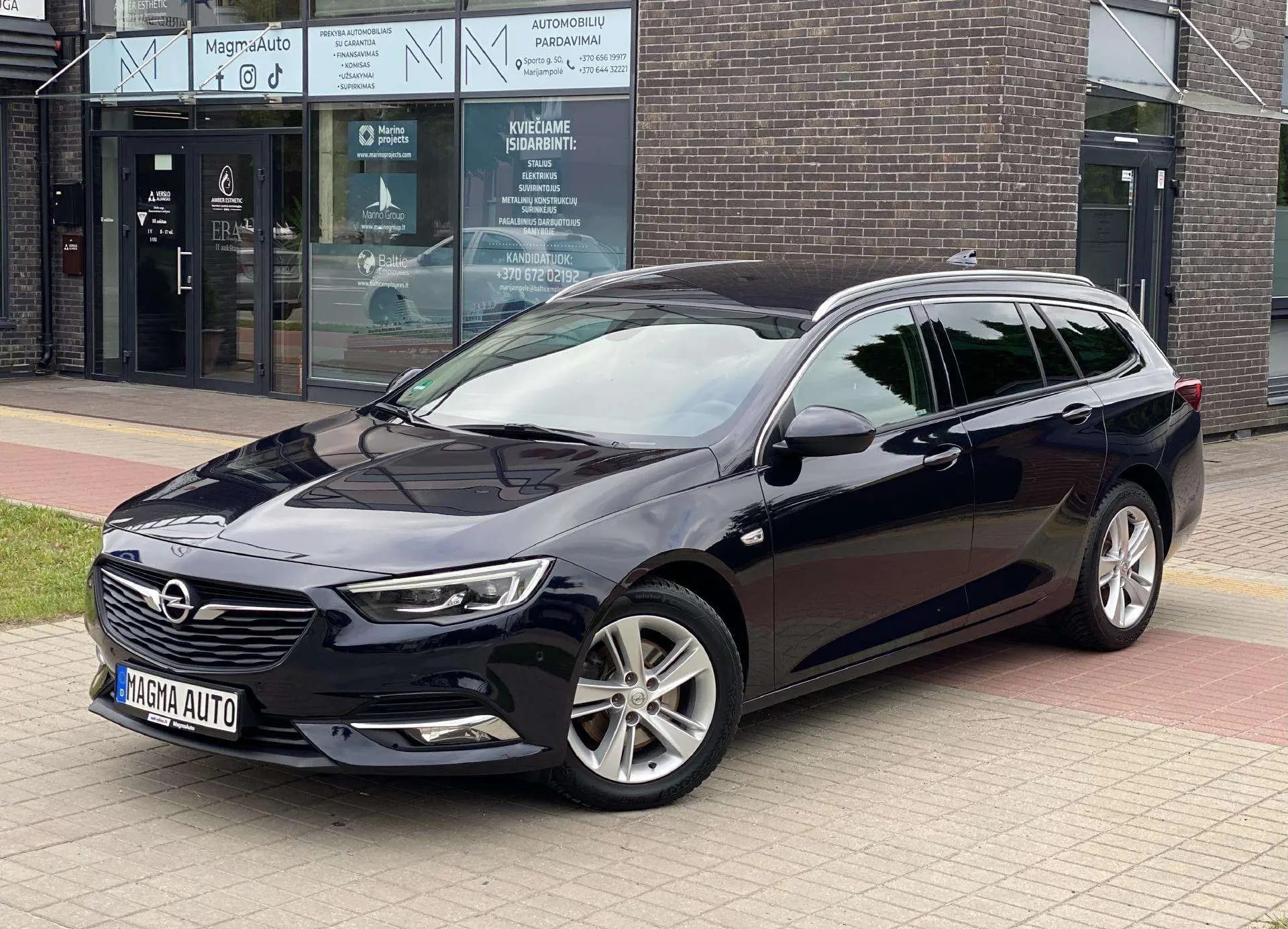 Opel Insignia