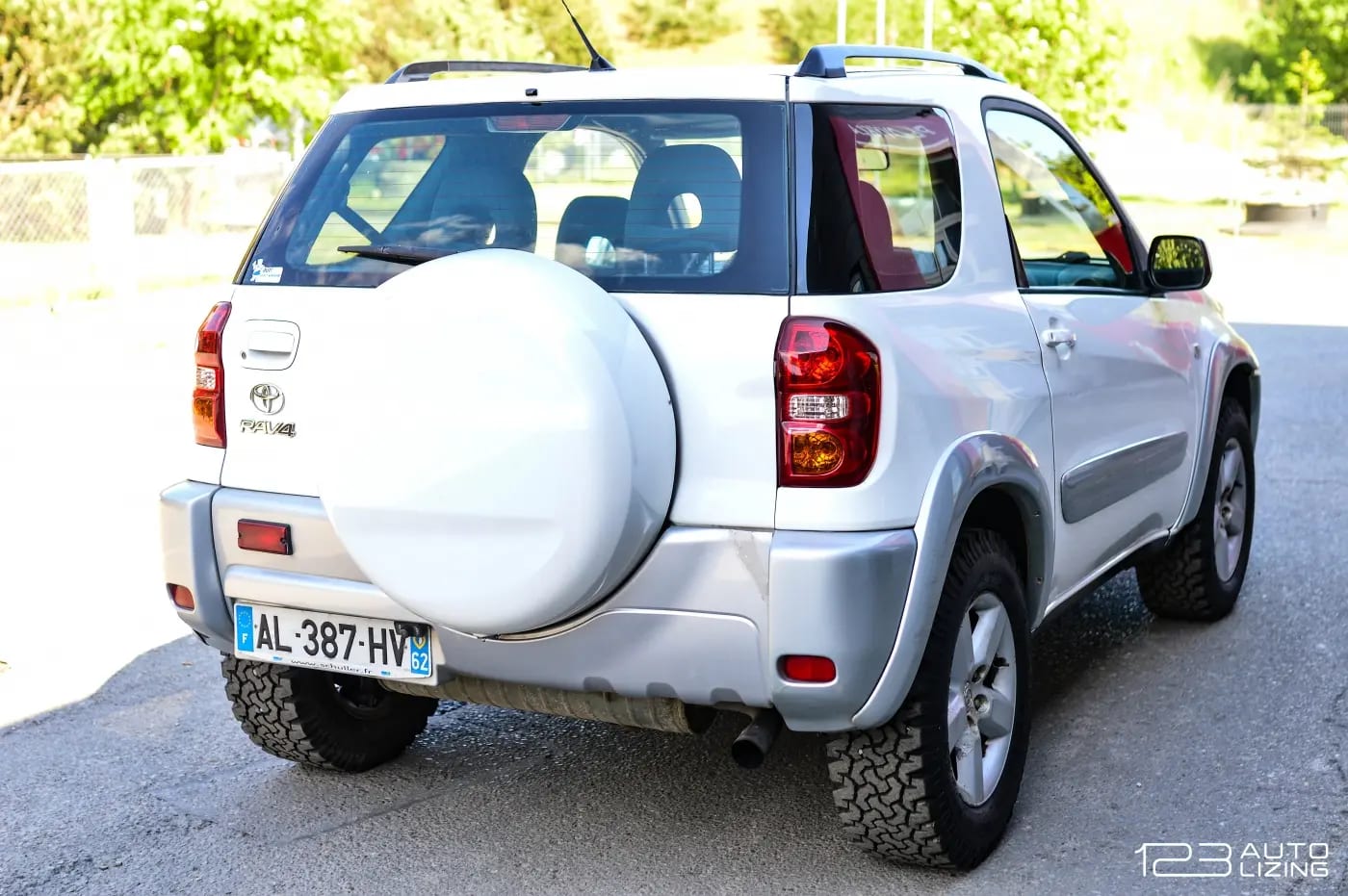 Toyota RAV 4