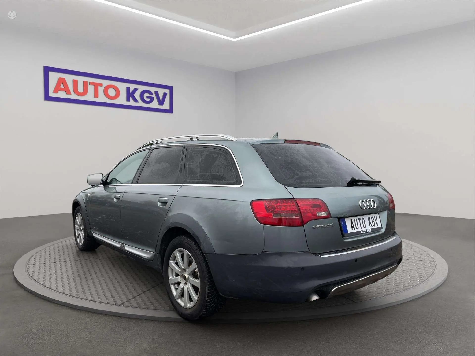 Audi A6 Allroad