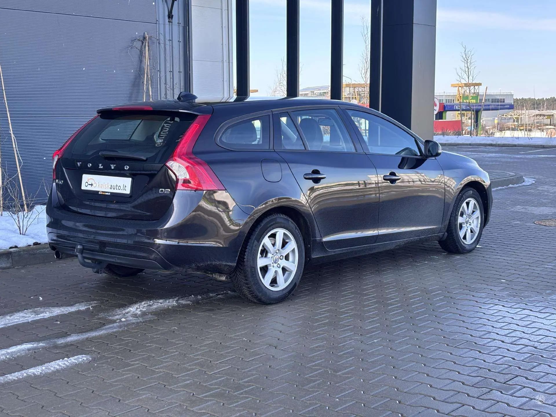 Volvo V60