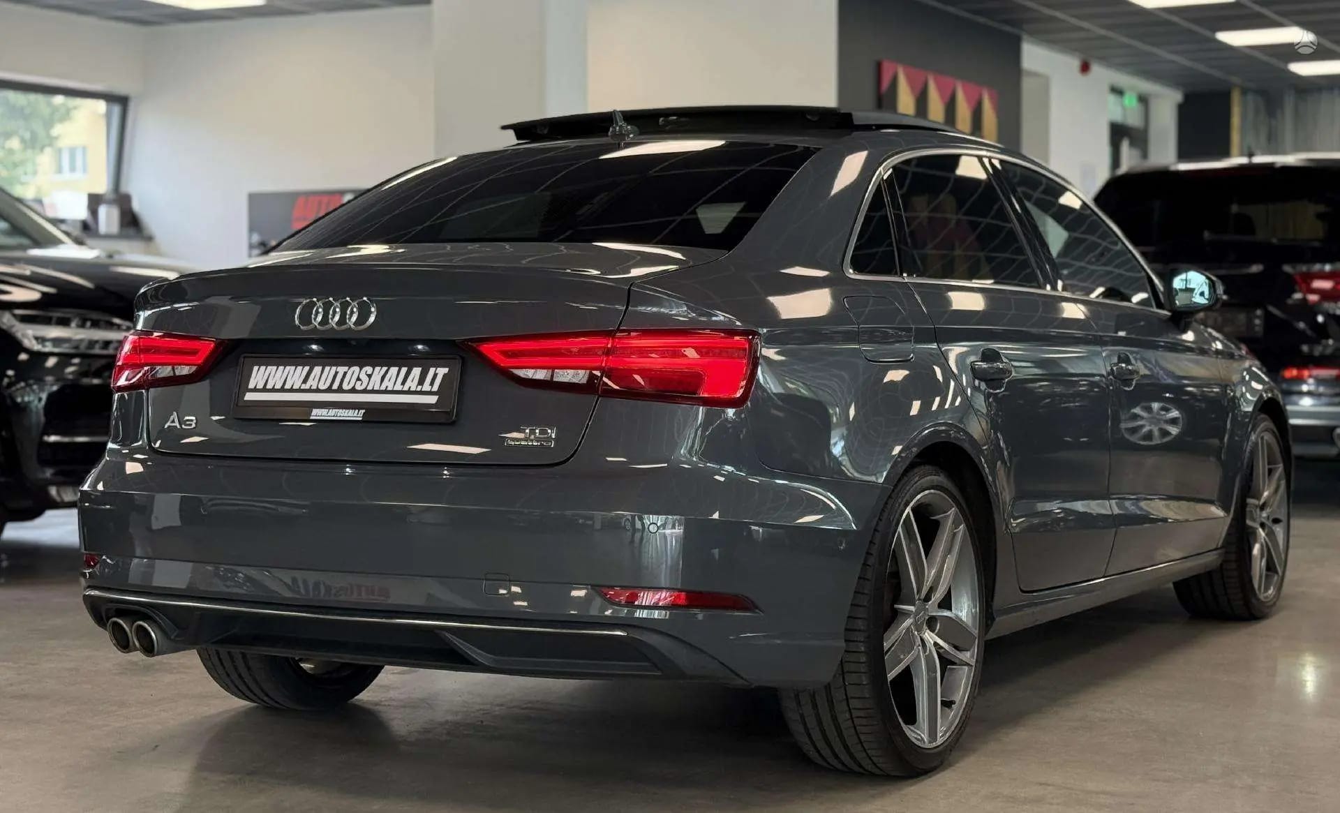 Audi A3