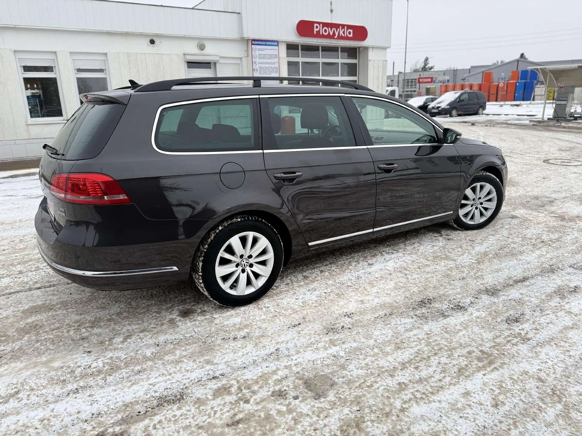 Volkswagen Passat Variant