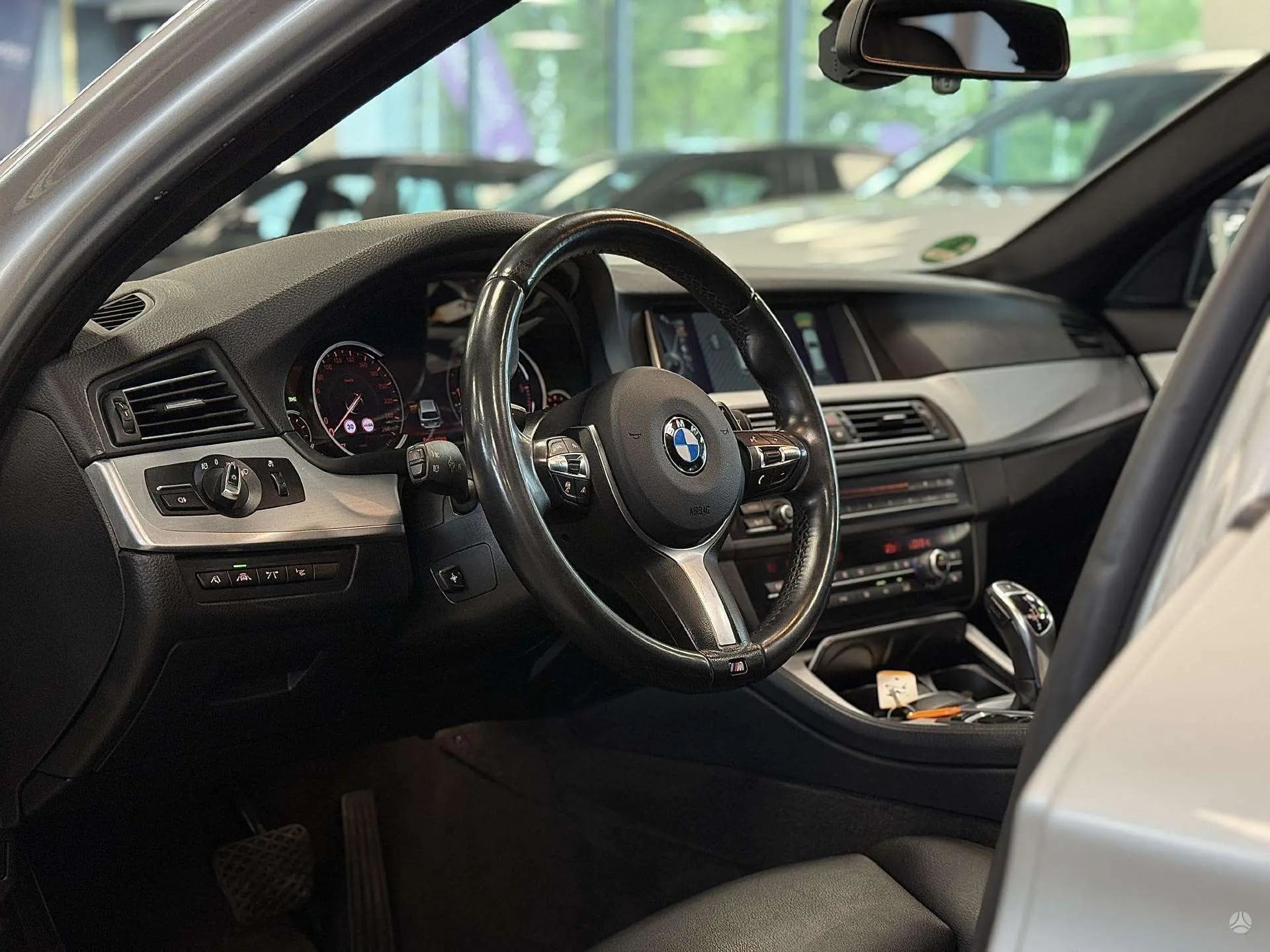 BMW 535