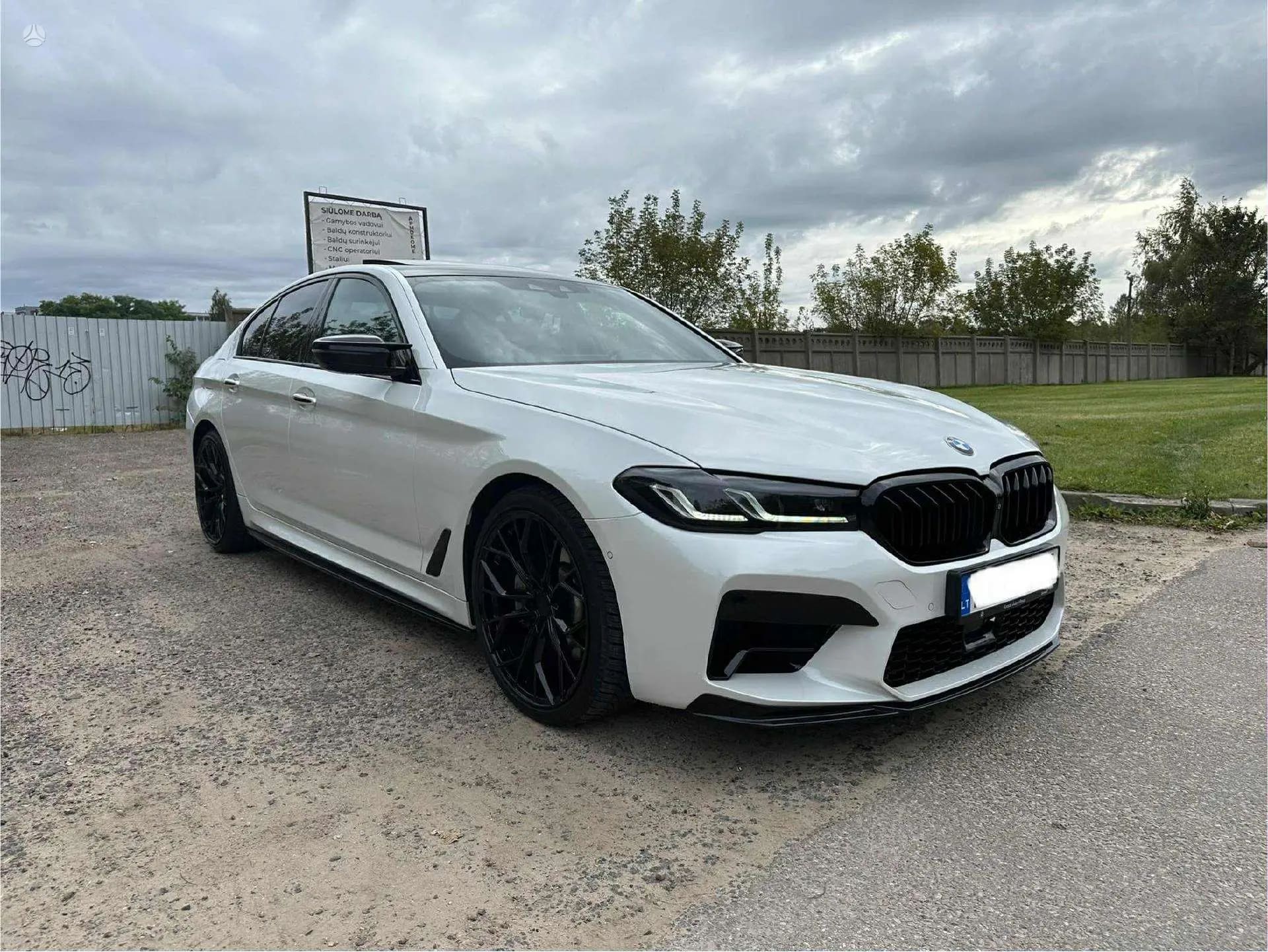 BMW 540