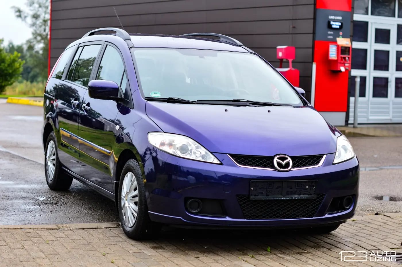 Mazda 5