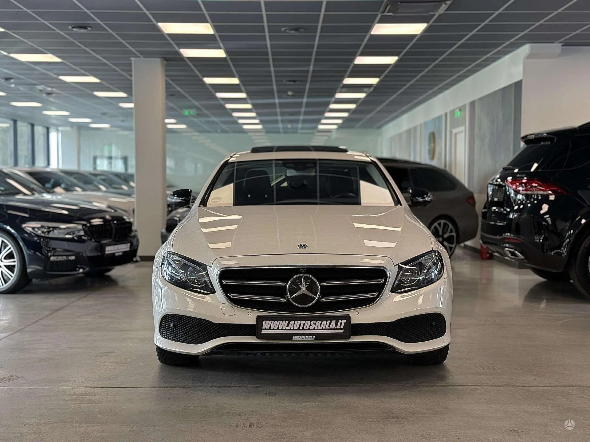 Mercedes-Benz E 400