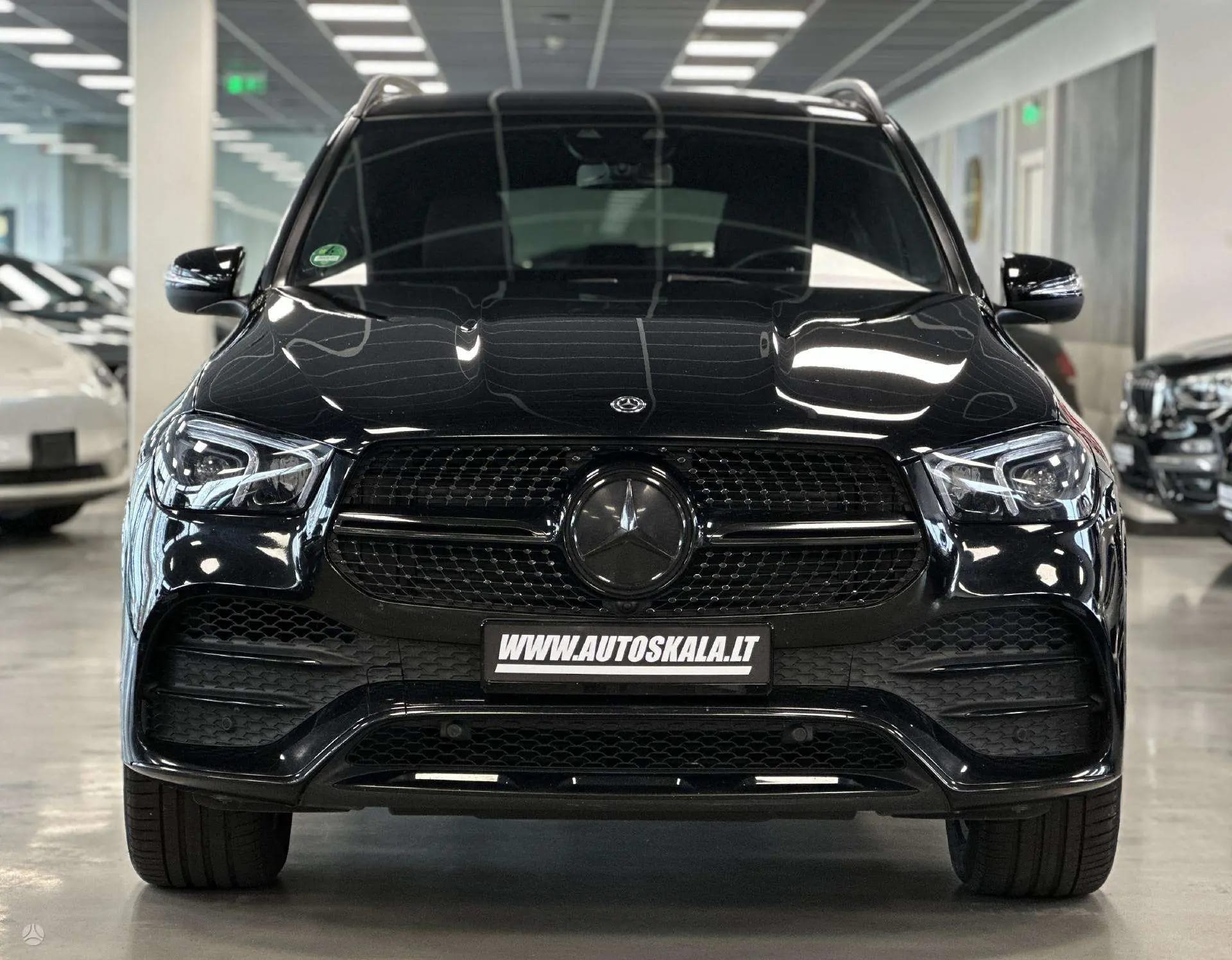 Mercedes-Benz GLE 400