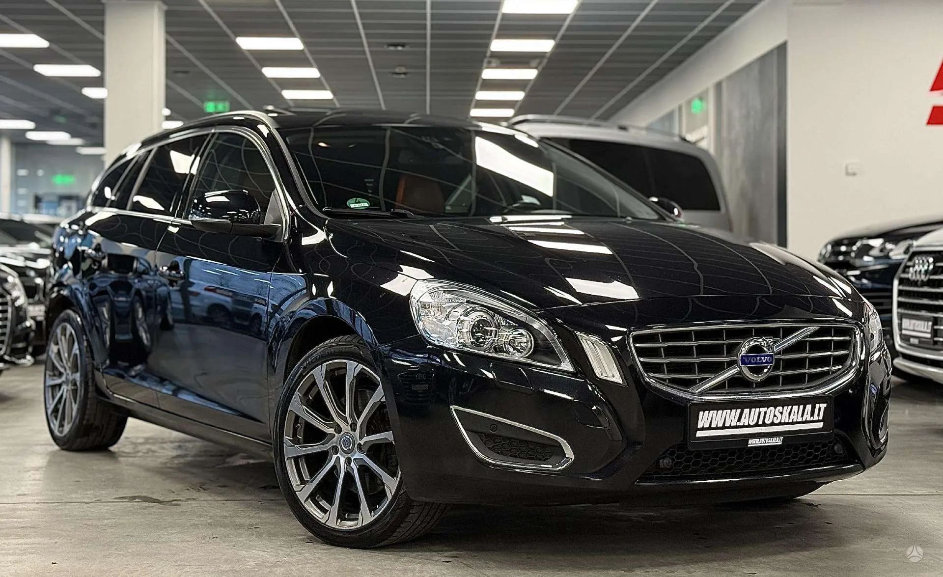 Volvo V60