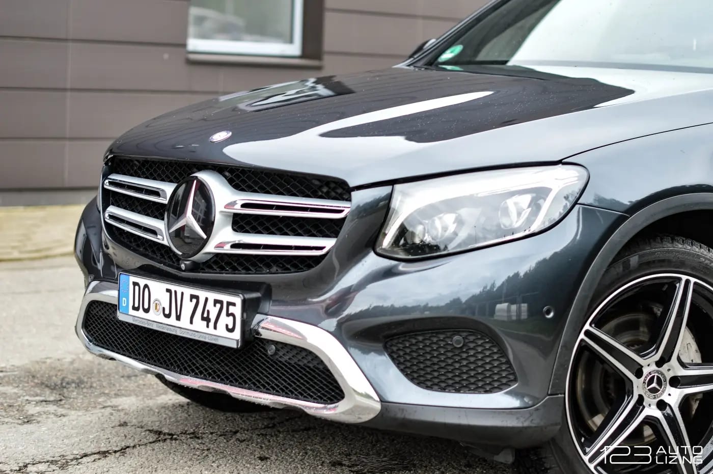 Mercedes-Benz GLC 250