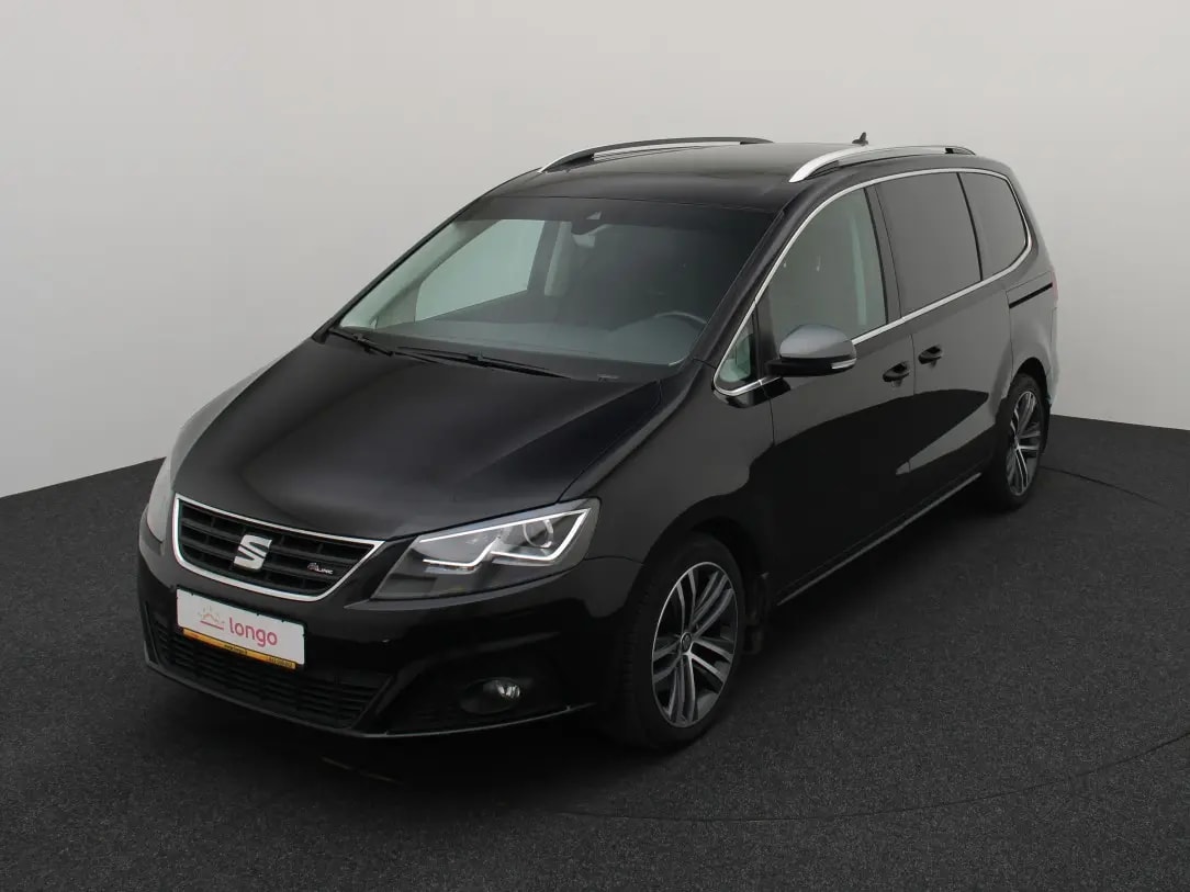 Seat Alhambra