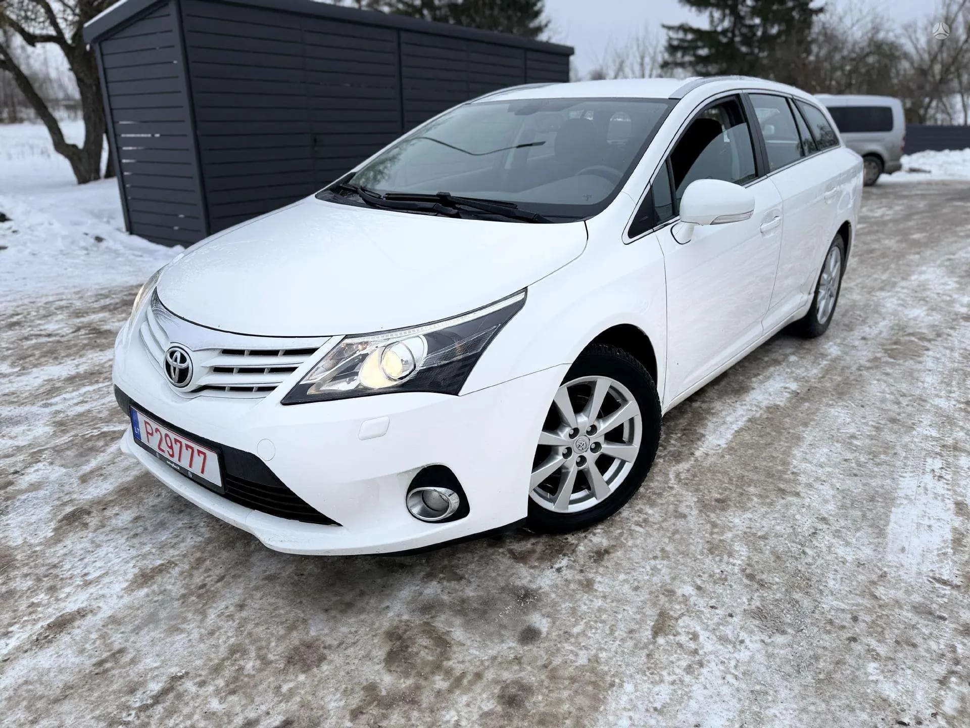 Toyota Avensis