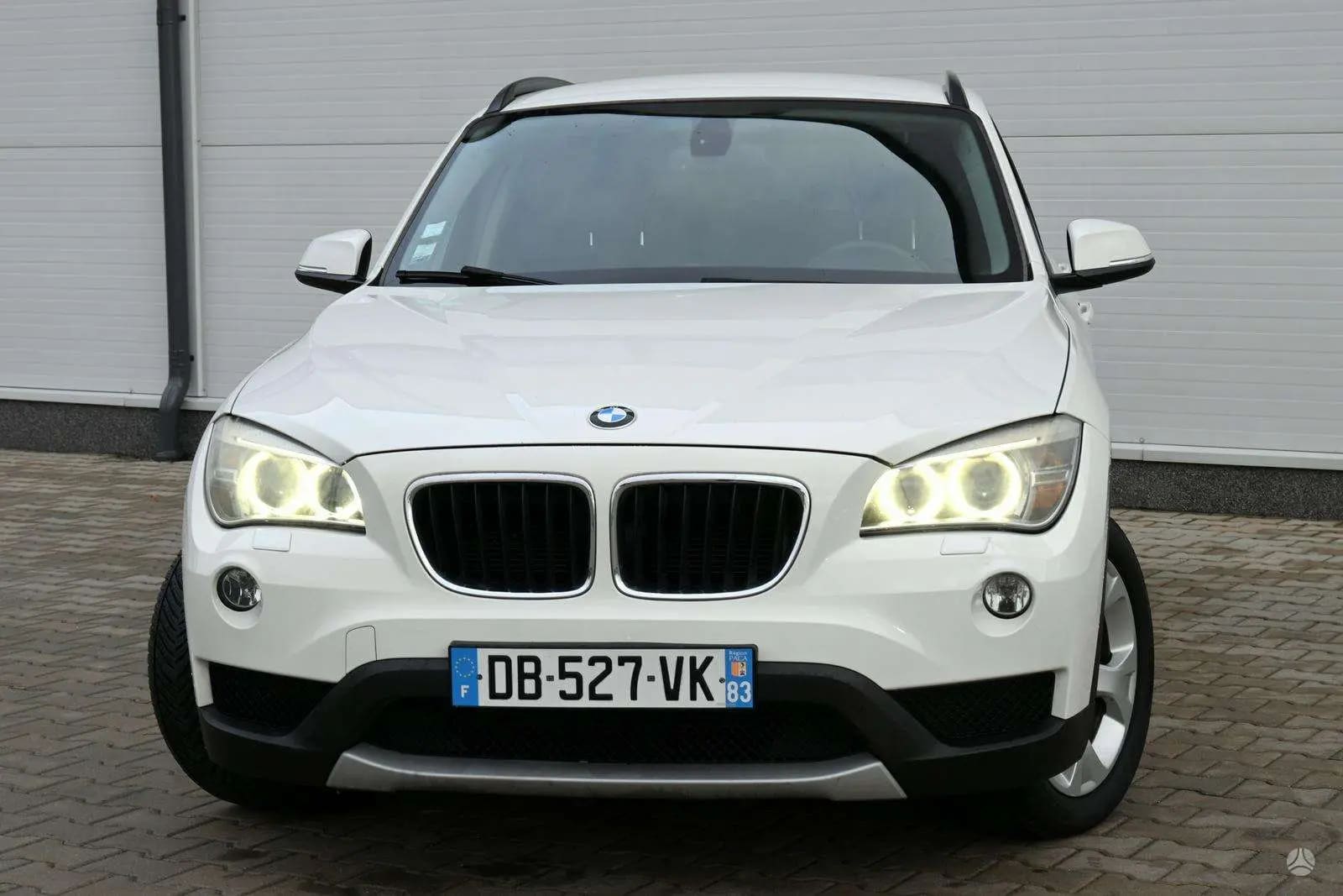BMW X1