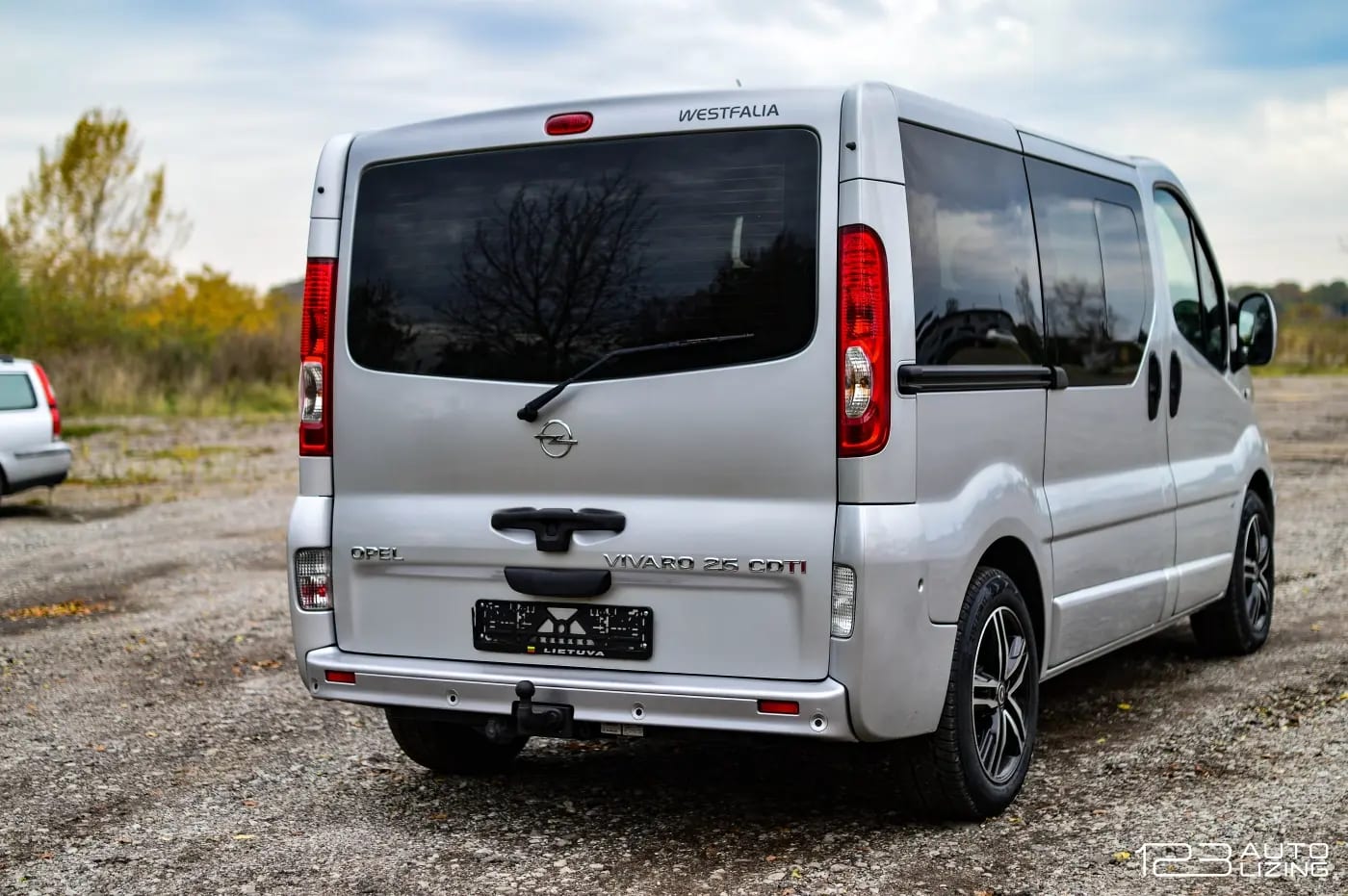 Opel Vivaro