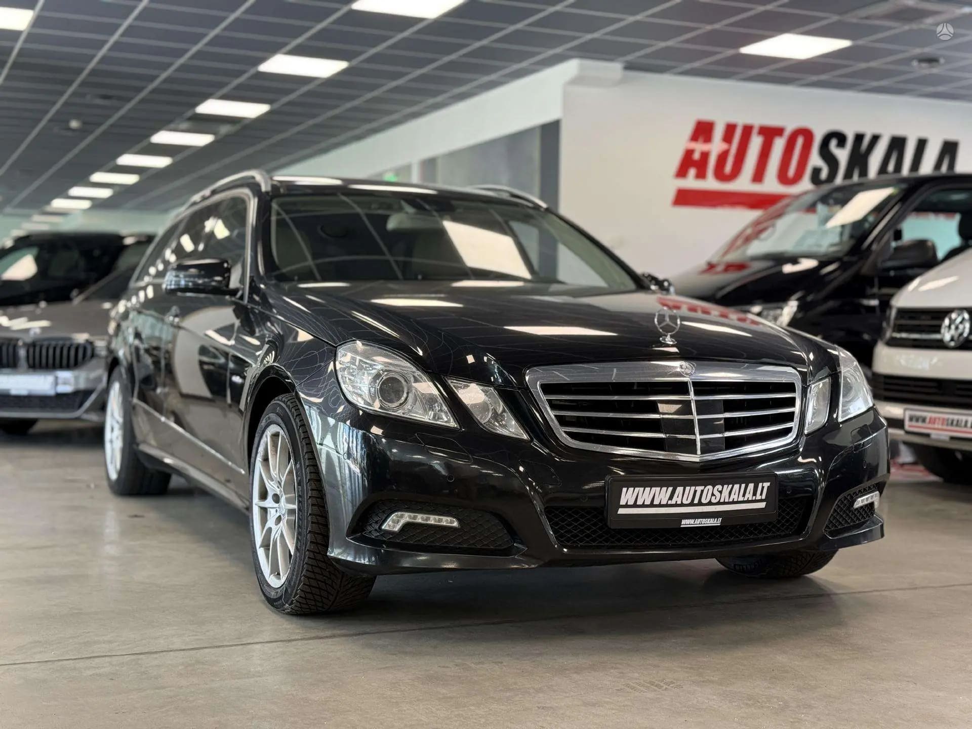 Mercedes-Benz E 350