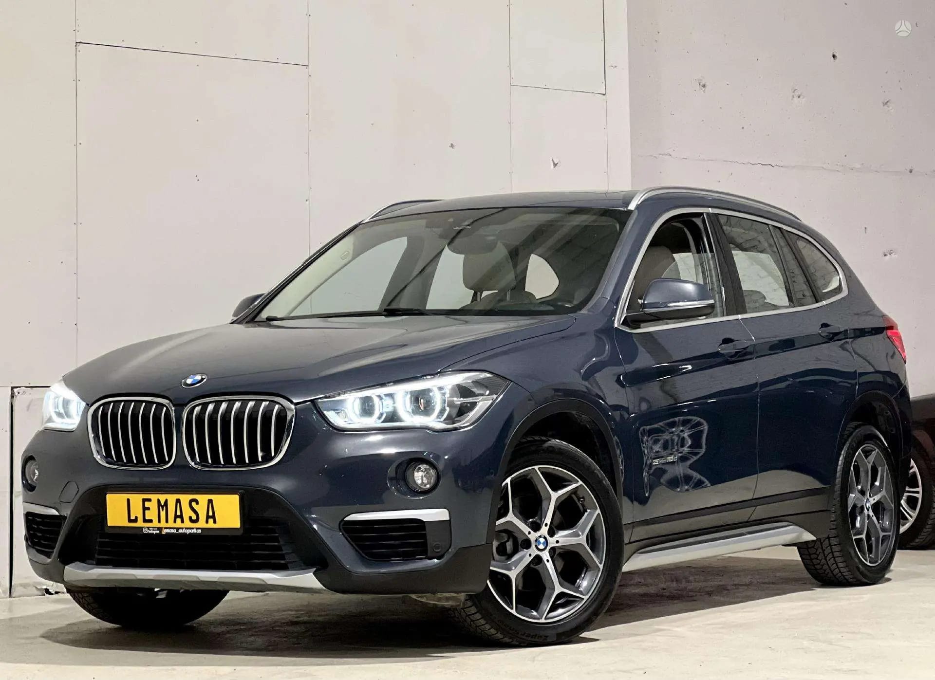 BMW X1
