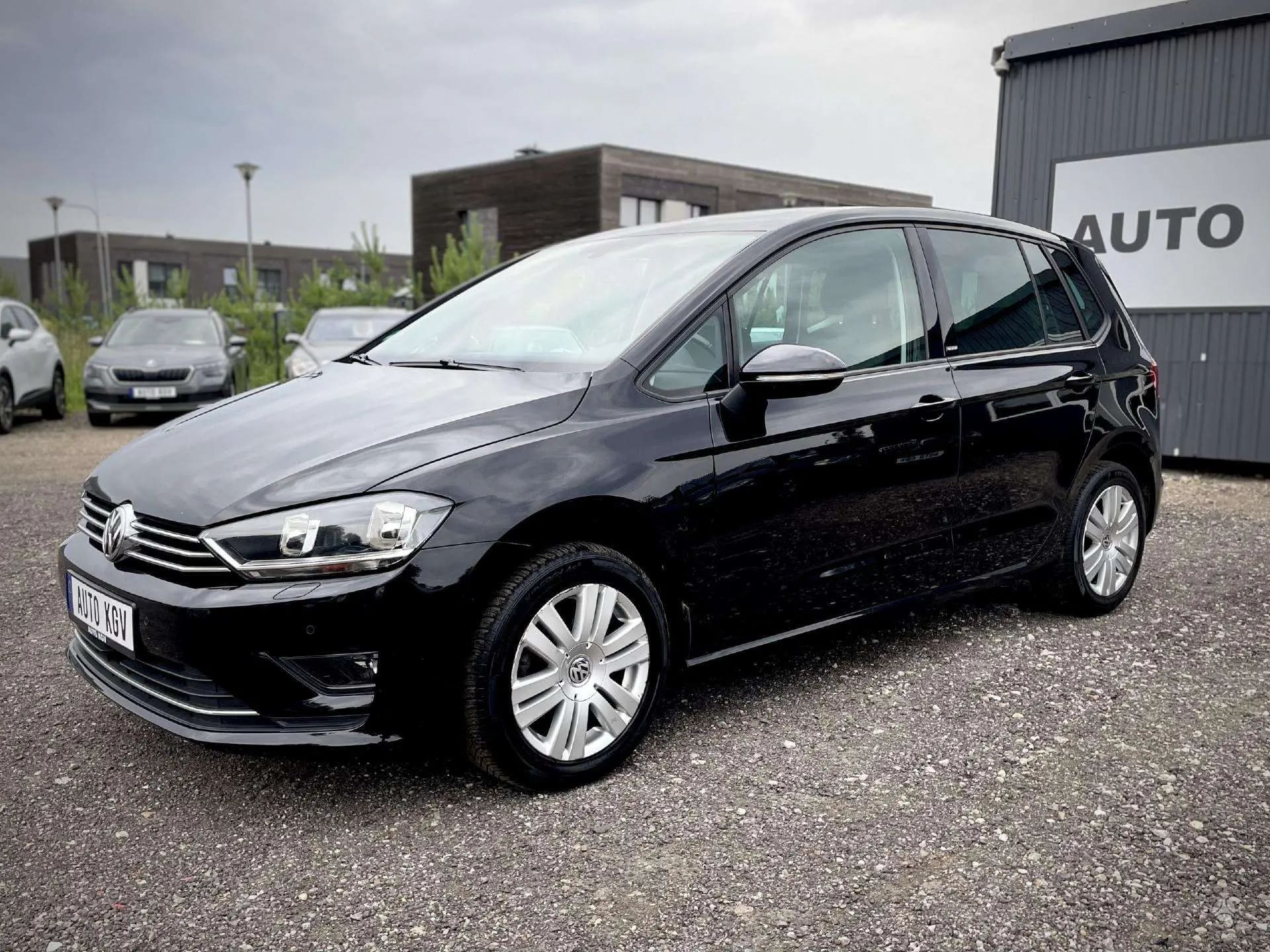 Volkswagen Golf Sportsvan