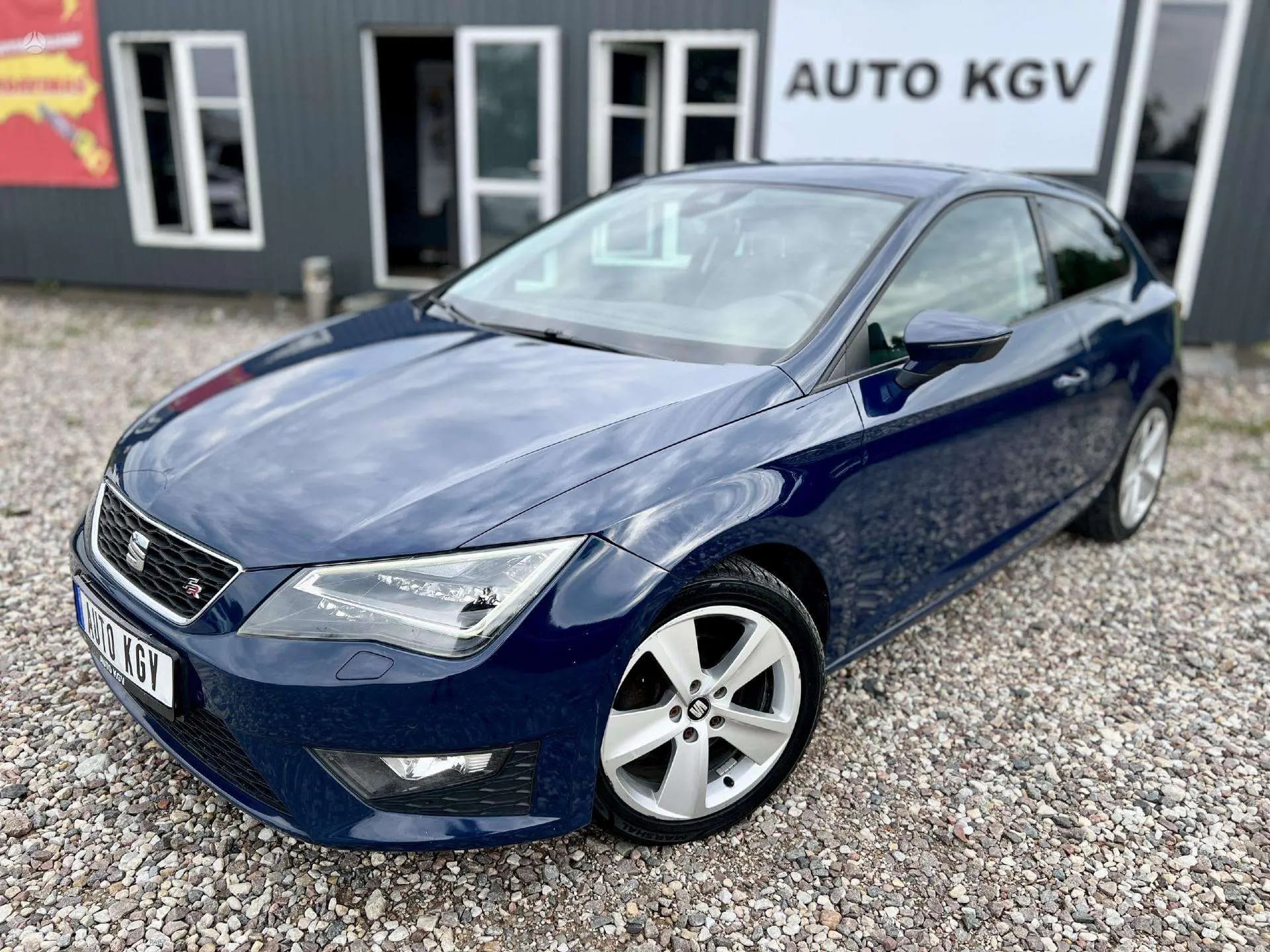 Seat Leon