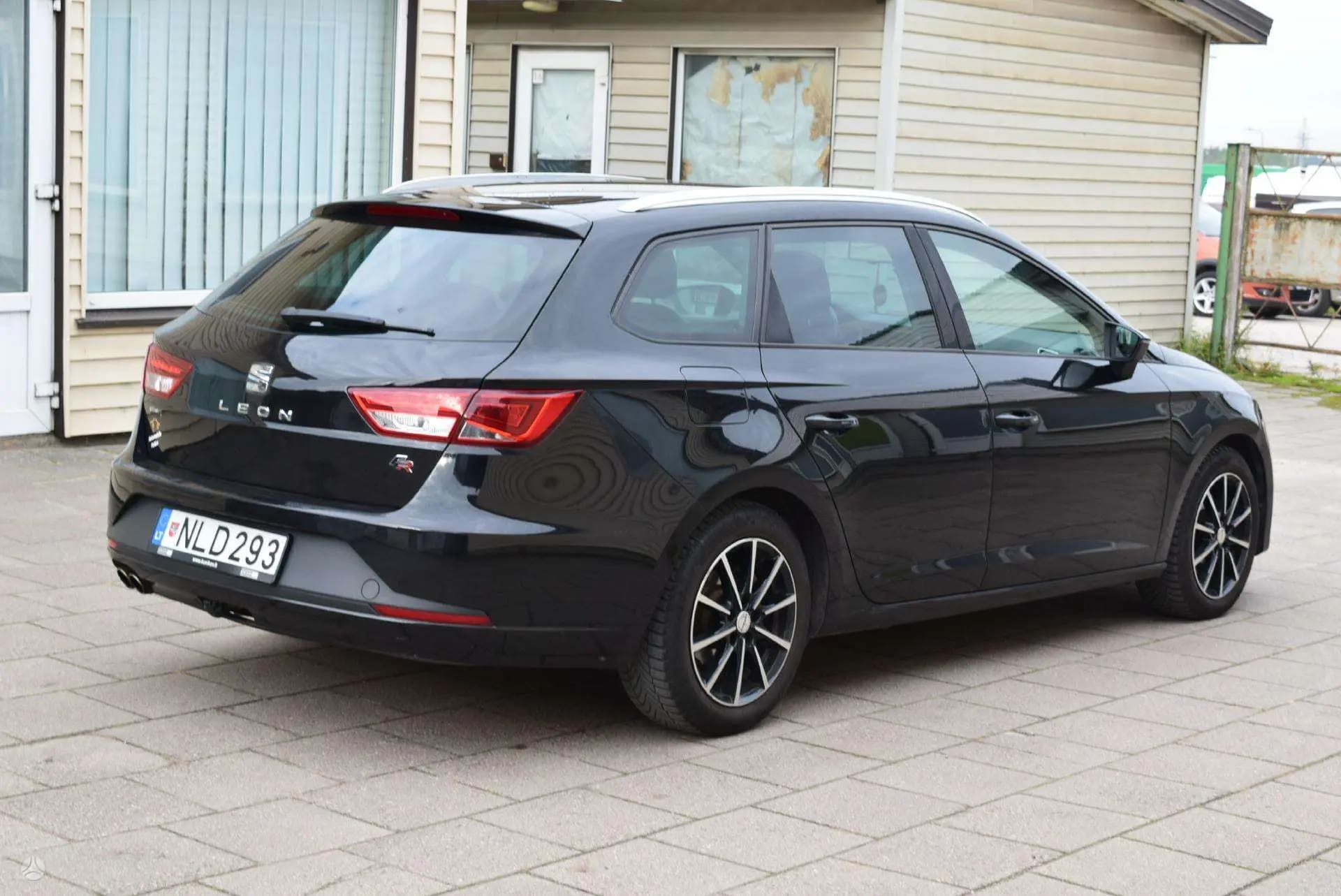 Seat Leon