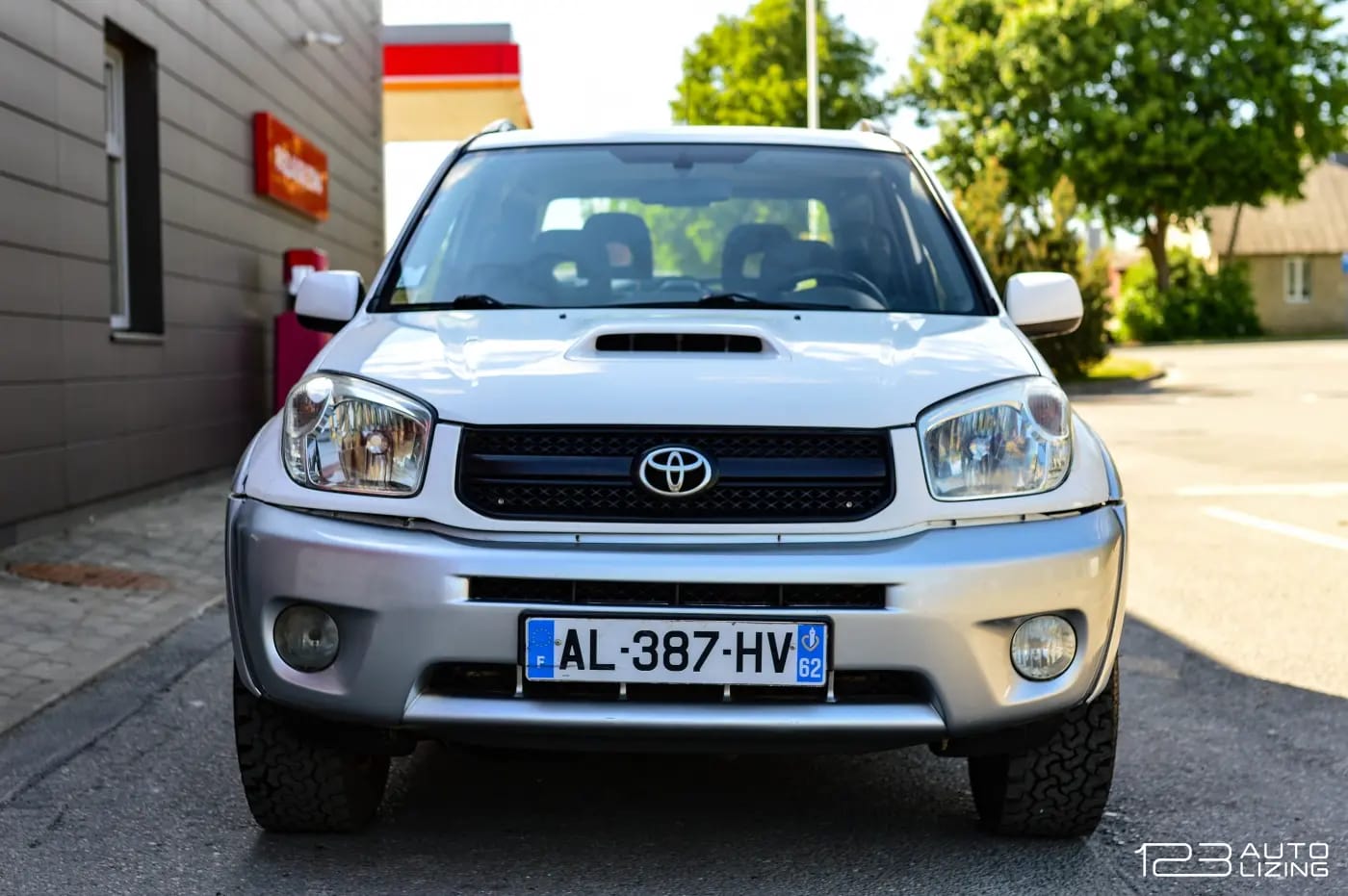 Toyota RAV 4