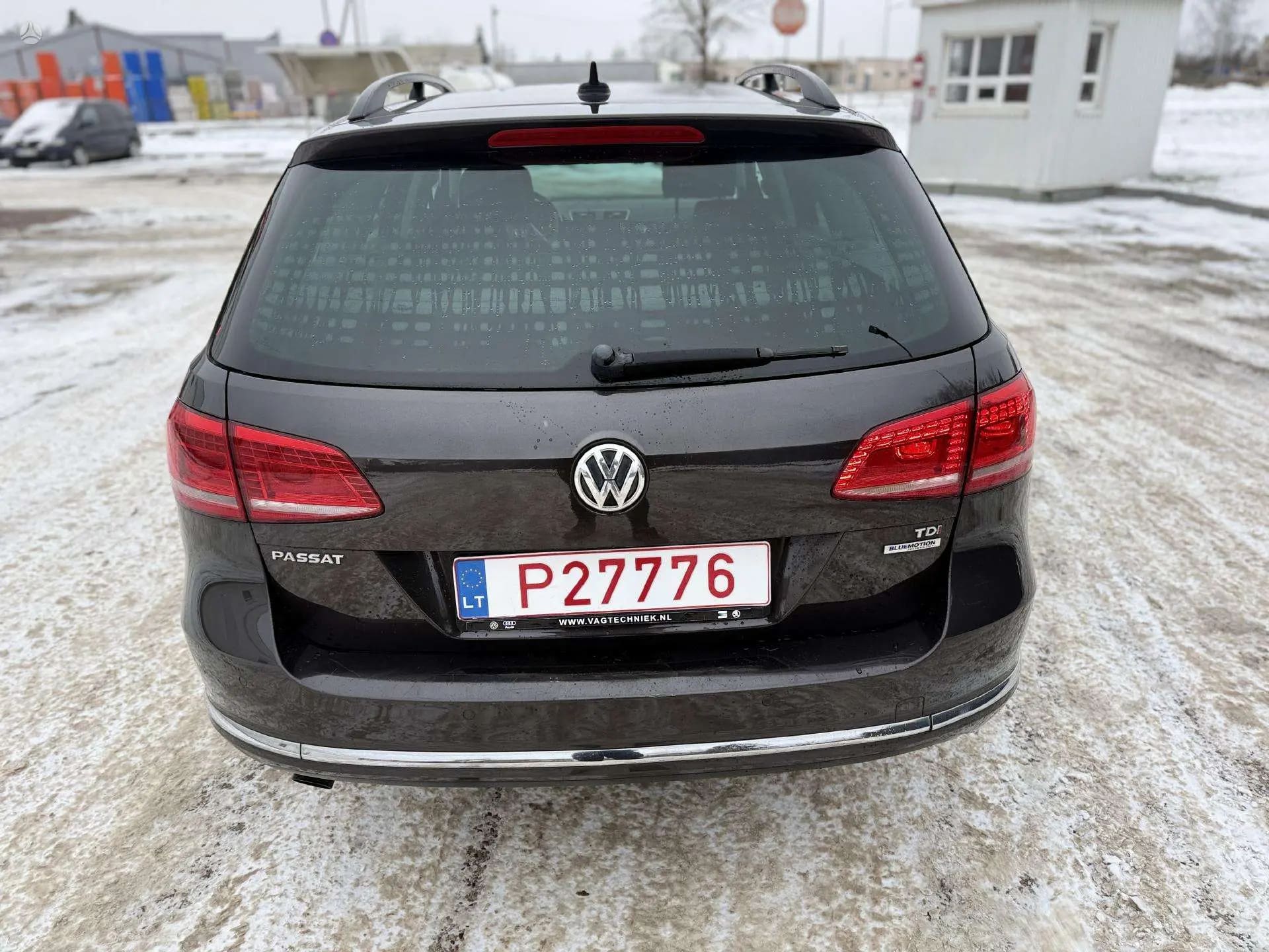Volkswagen Passat Variant