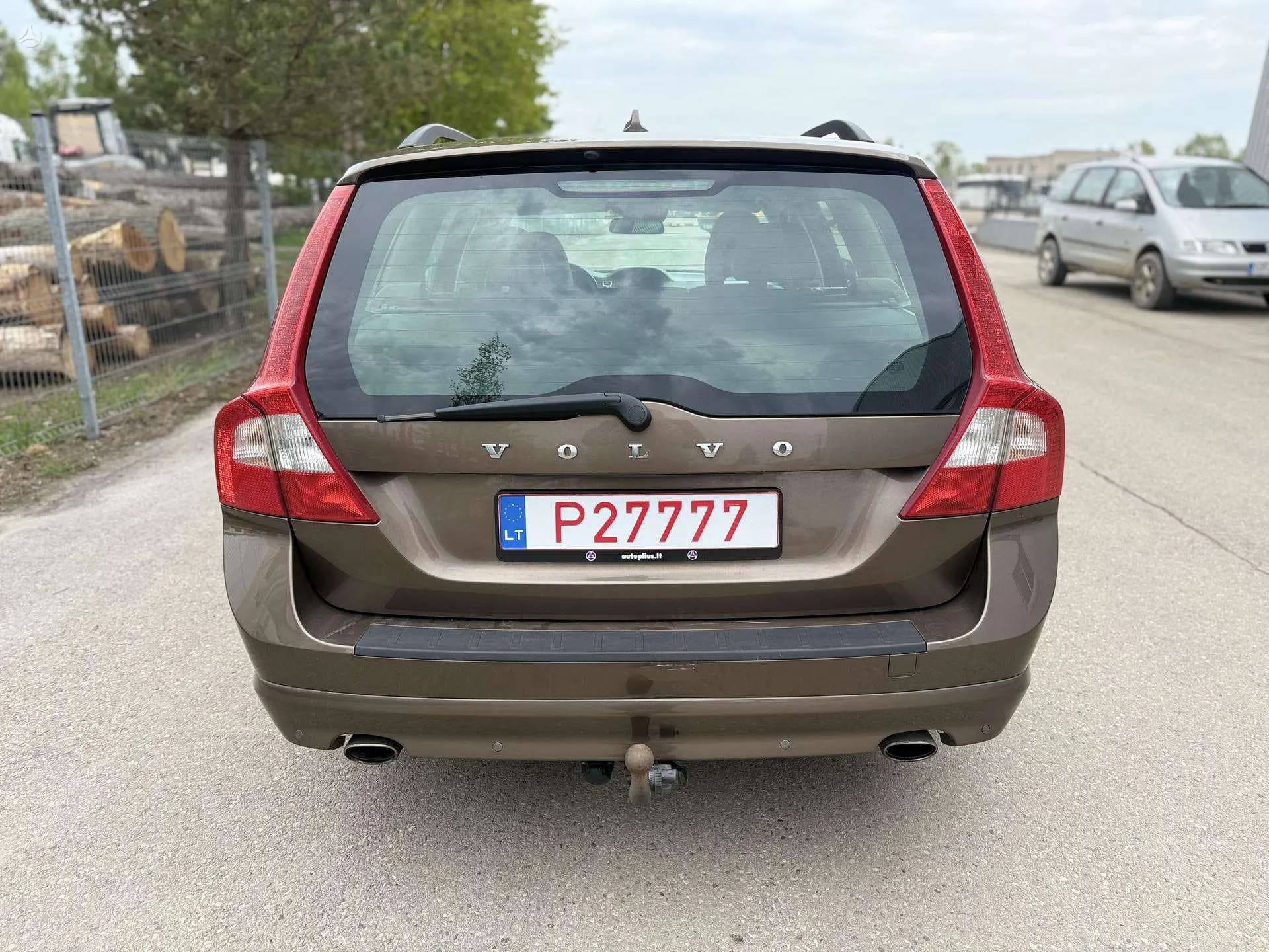 Volvo V70