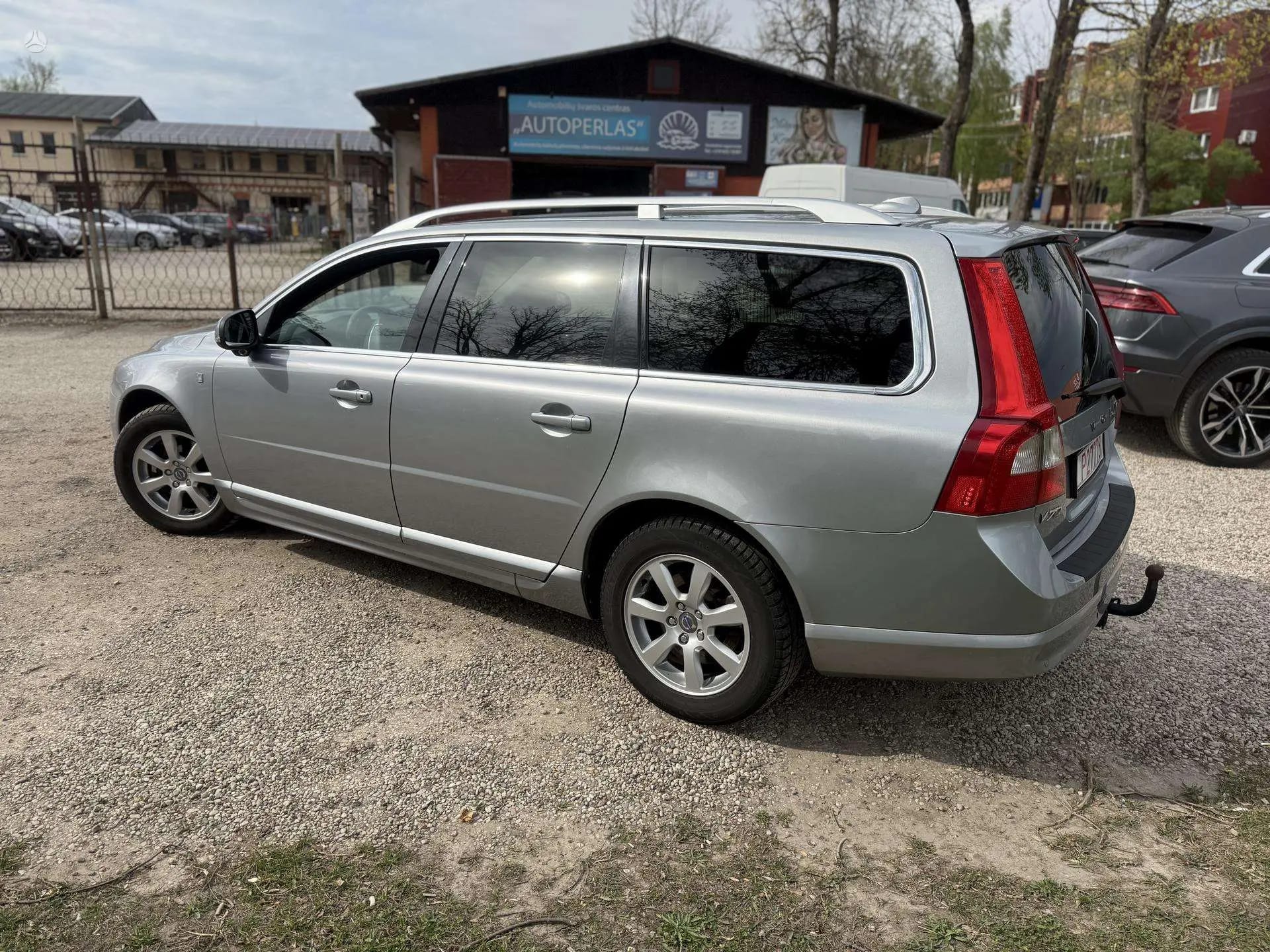 Volvo V70