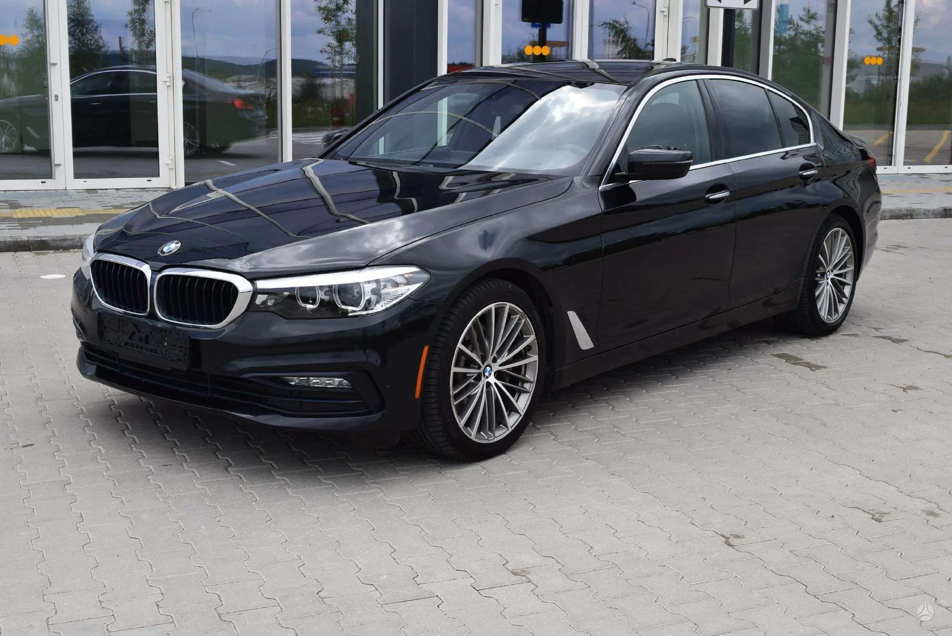 BMW 530