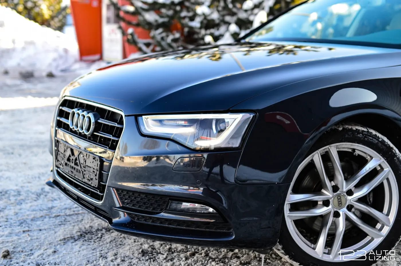 Audi A5
