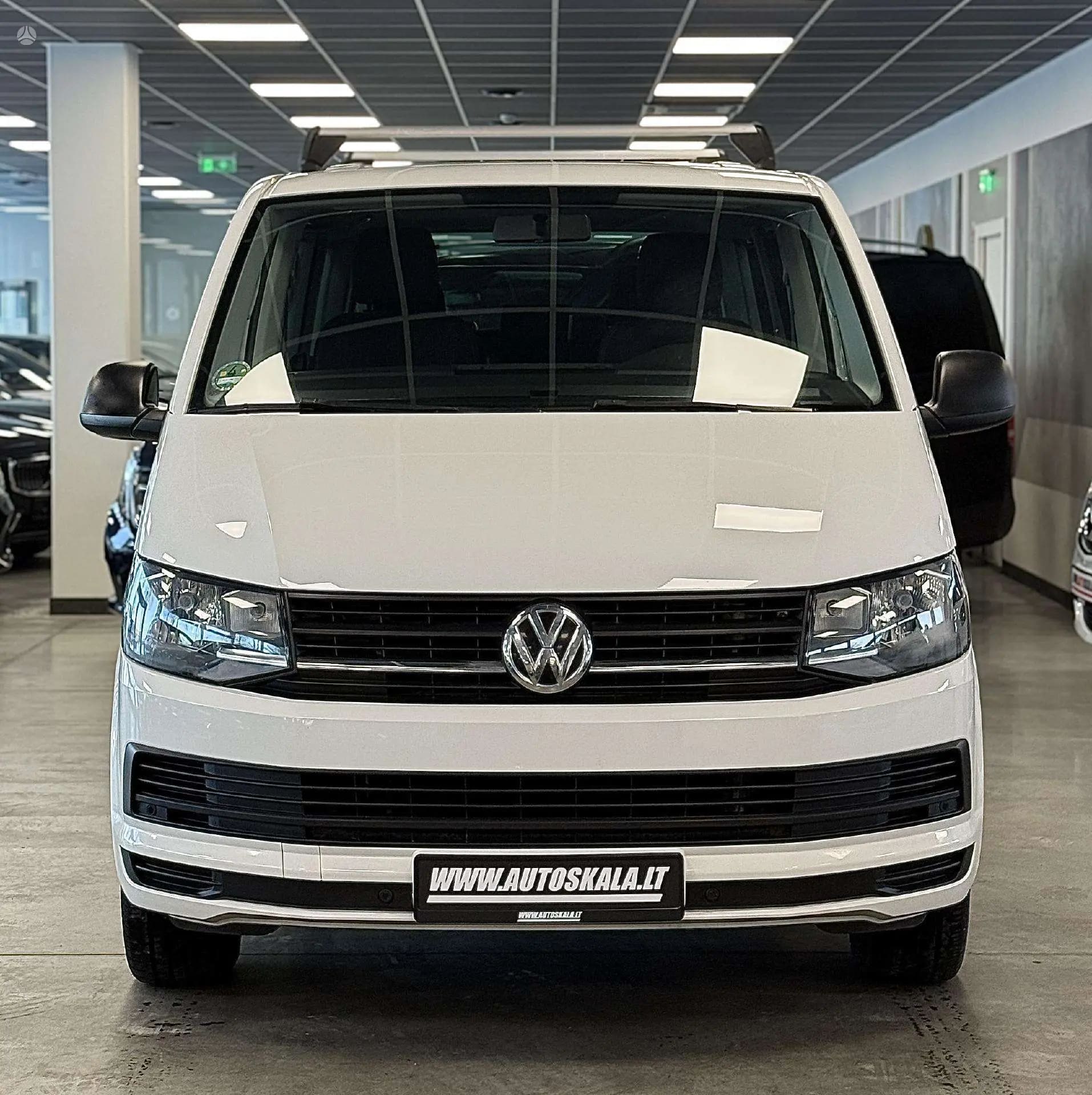 Volkswagen Multivan