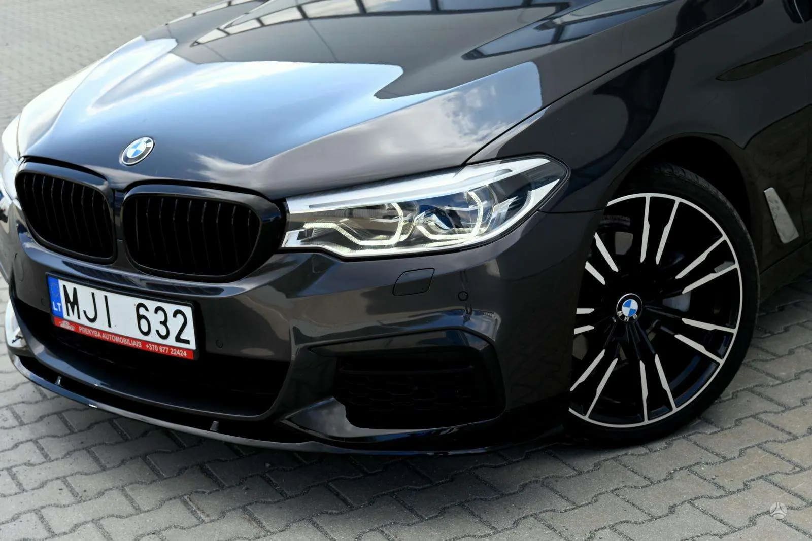 BMW 520