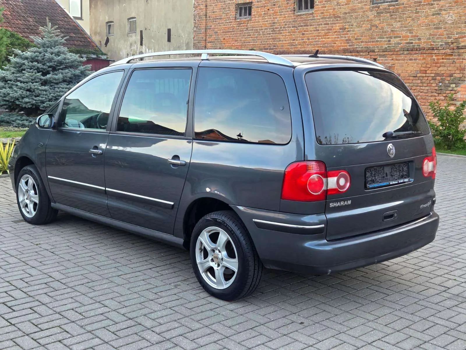 Volkswagen Sharan
