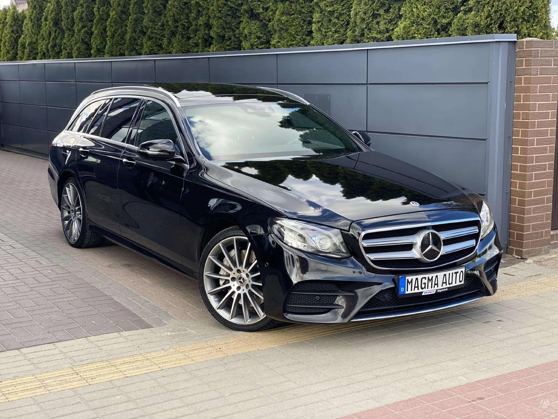 Mercedes-Benz E 350